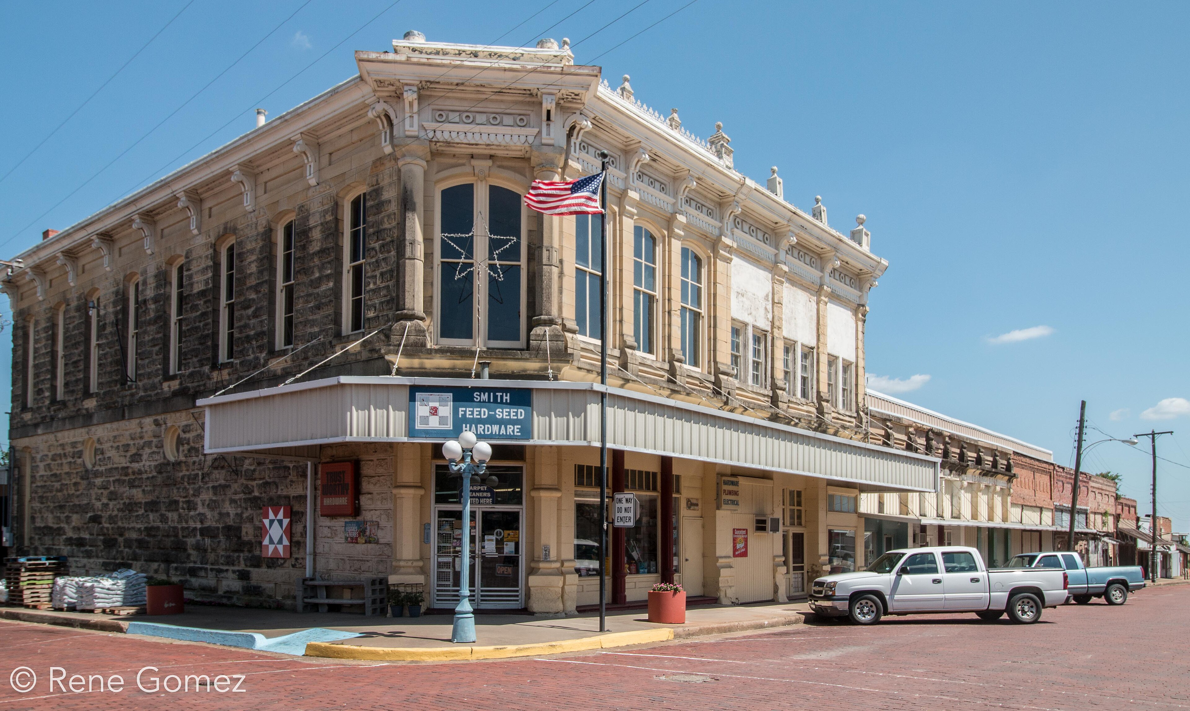 Honey Grove, Texas
