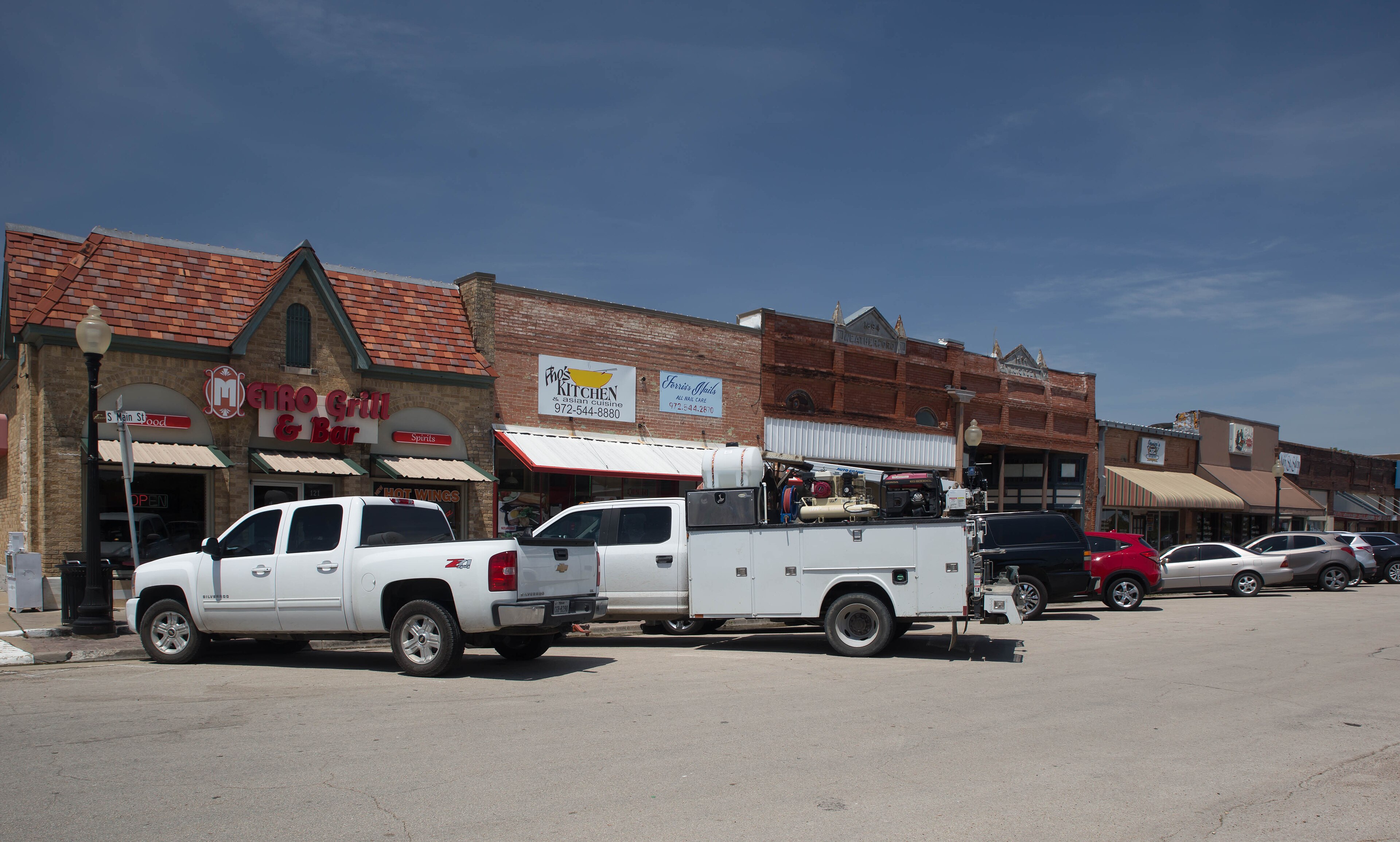 Ferris, Texas