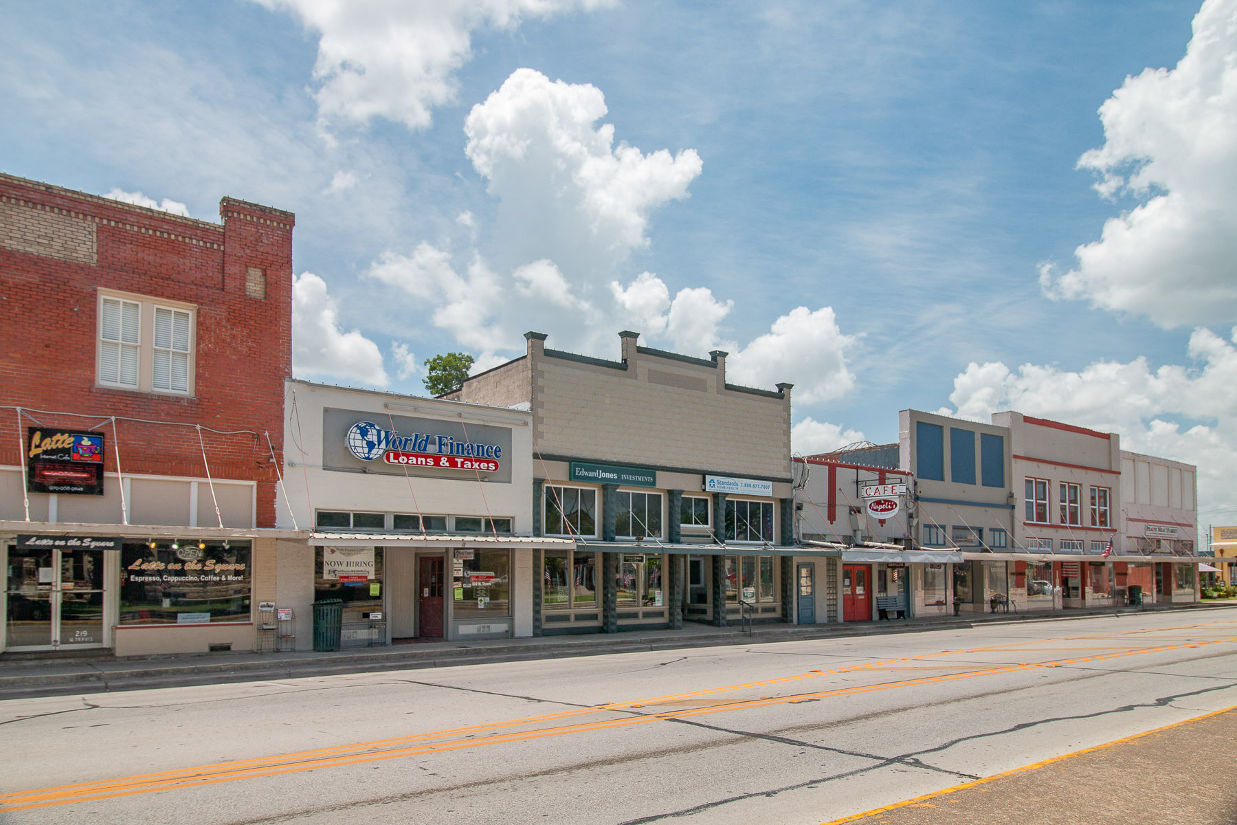 La Grange, Texas
