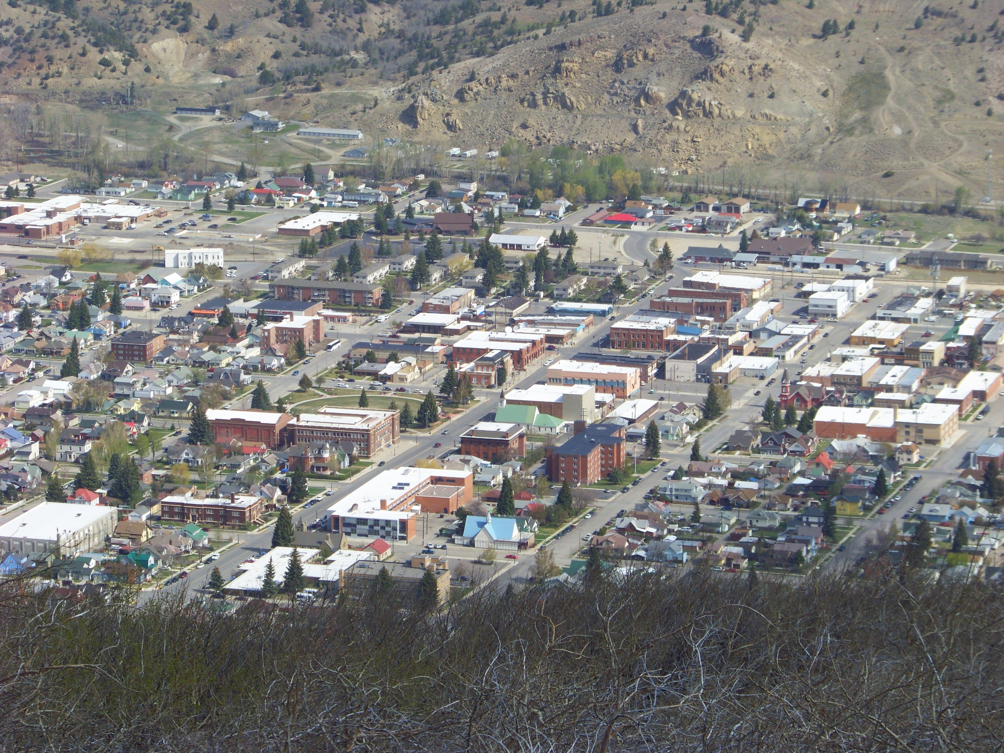 Anaconda, Montana