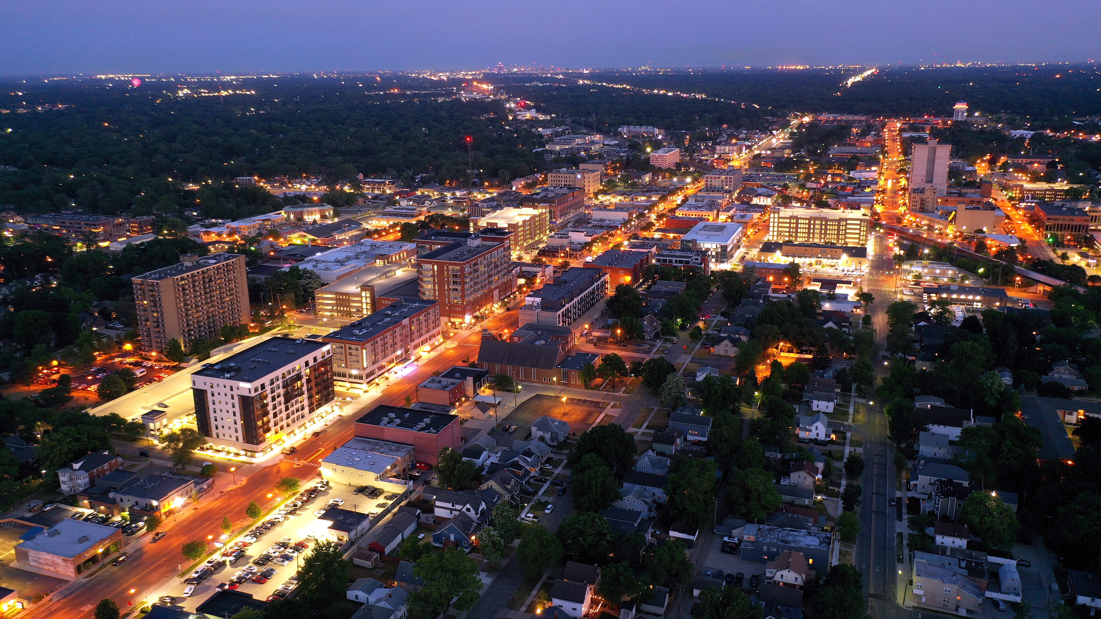 Royal Oak, Michigan