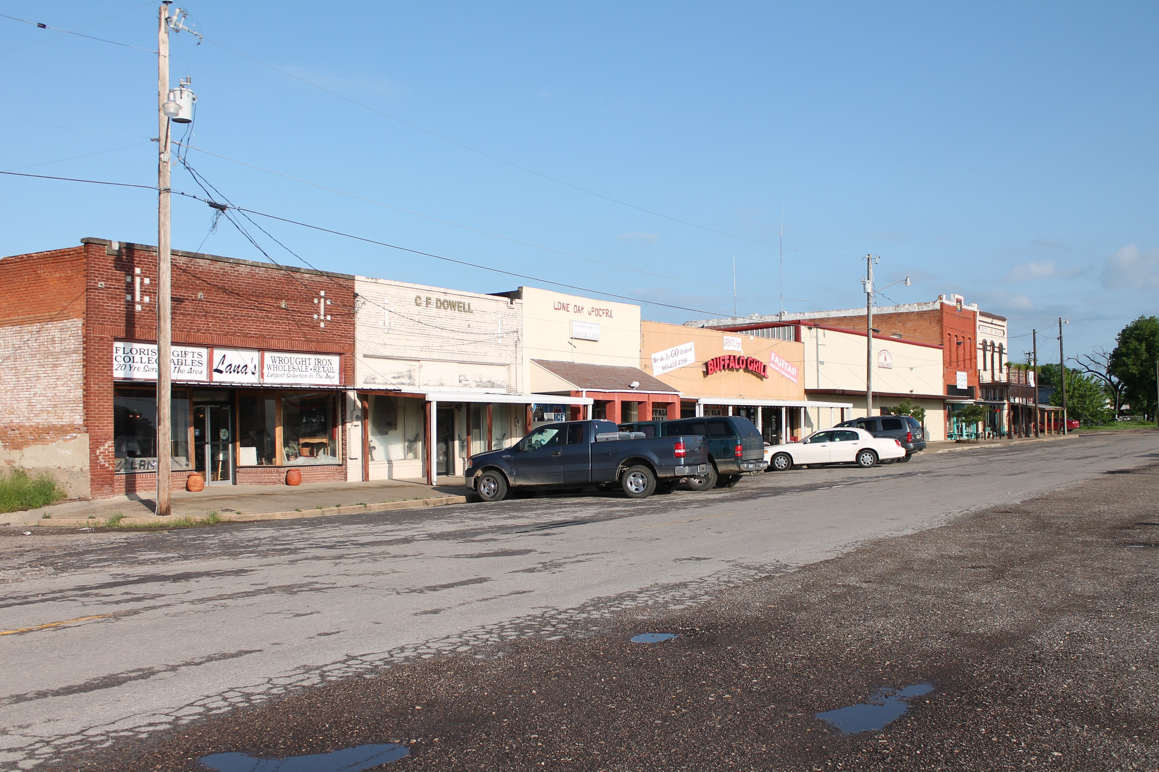 Lone Oak, Texas