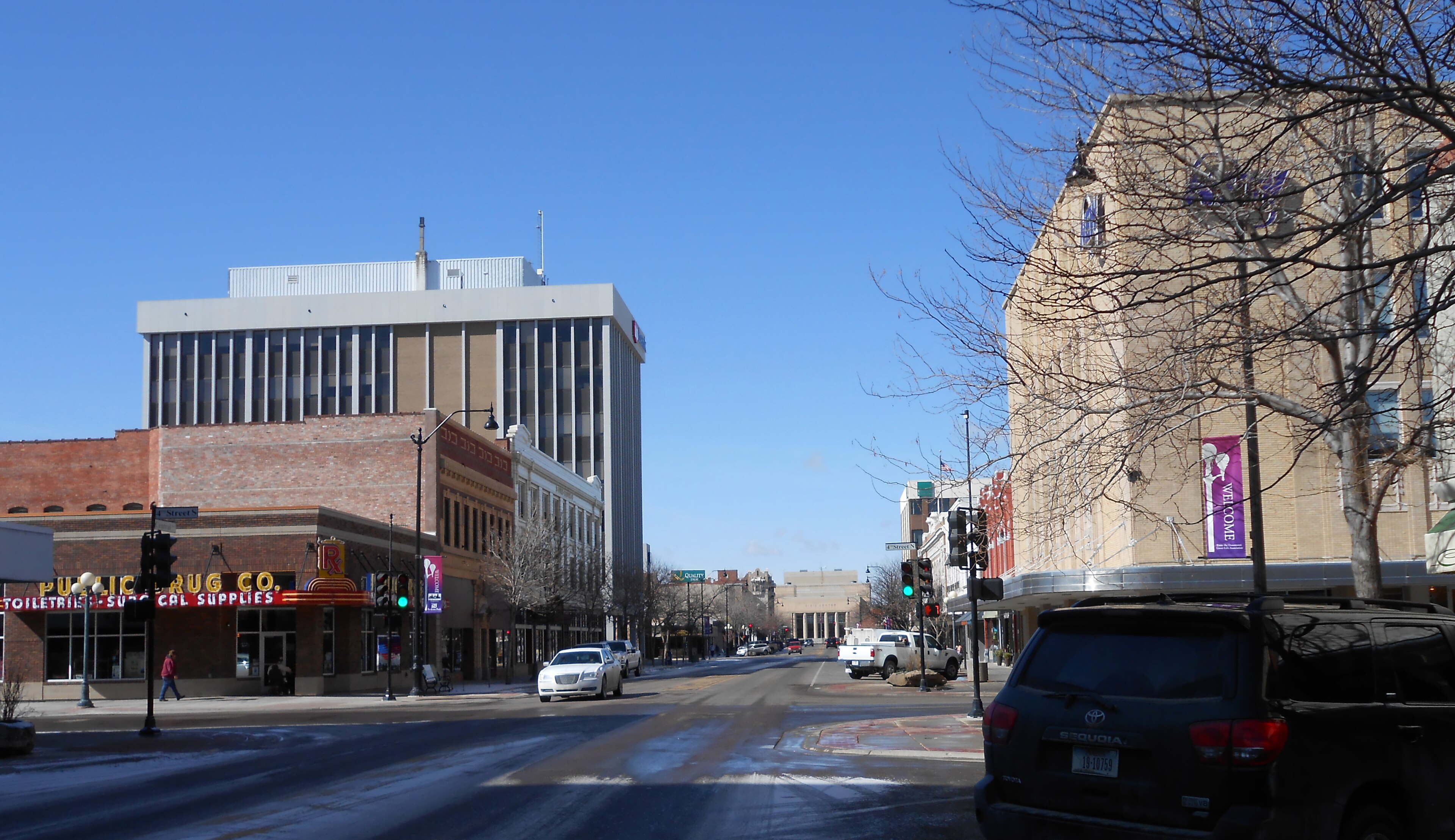 Great Falls, Montana
