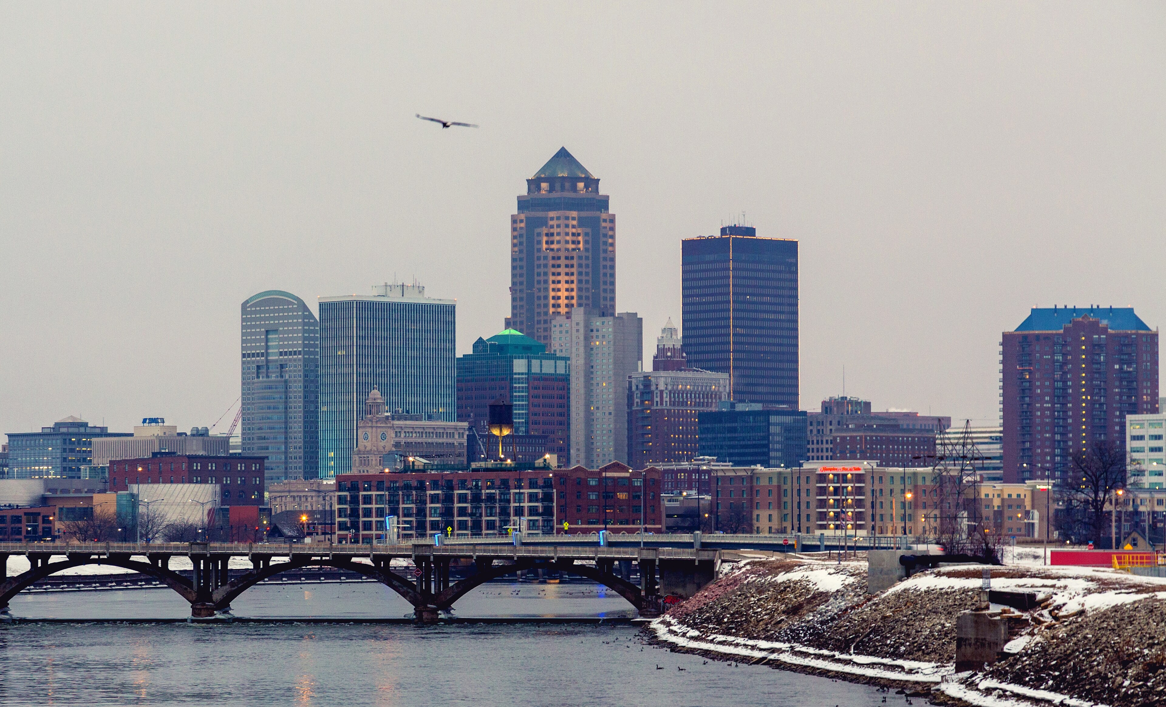 Des Moines, Iowa