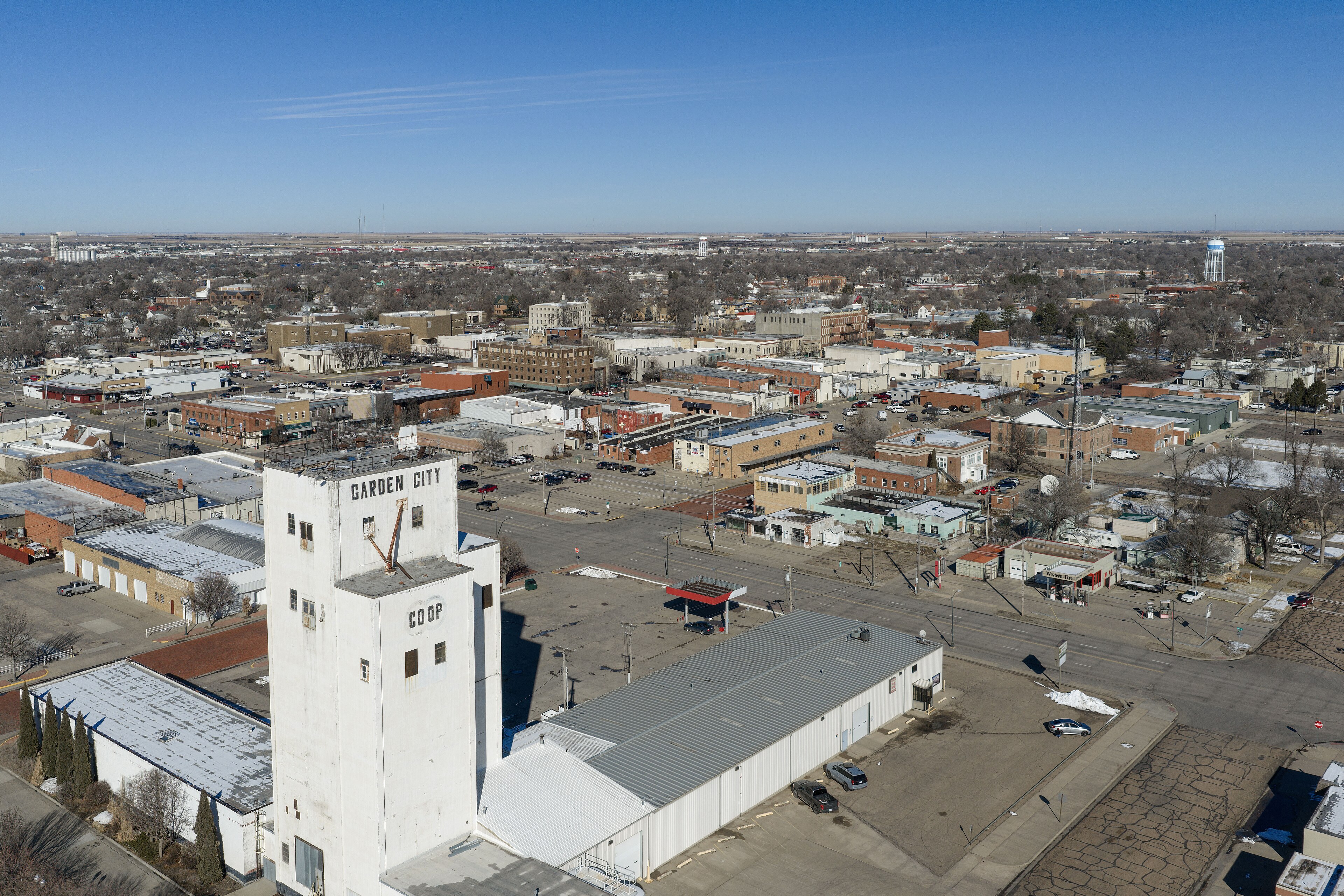 Garden City, Kansas