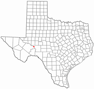 Iraan, Texas