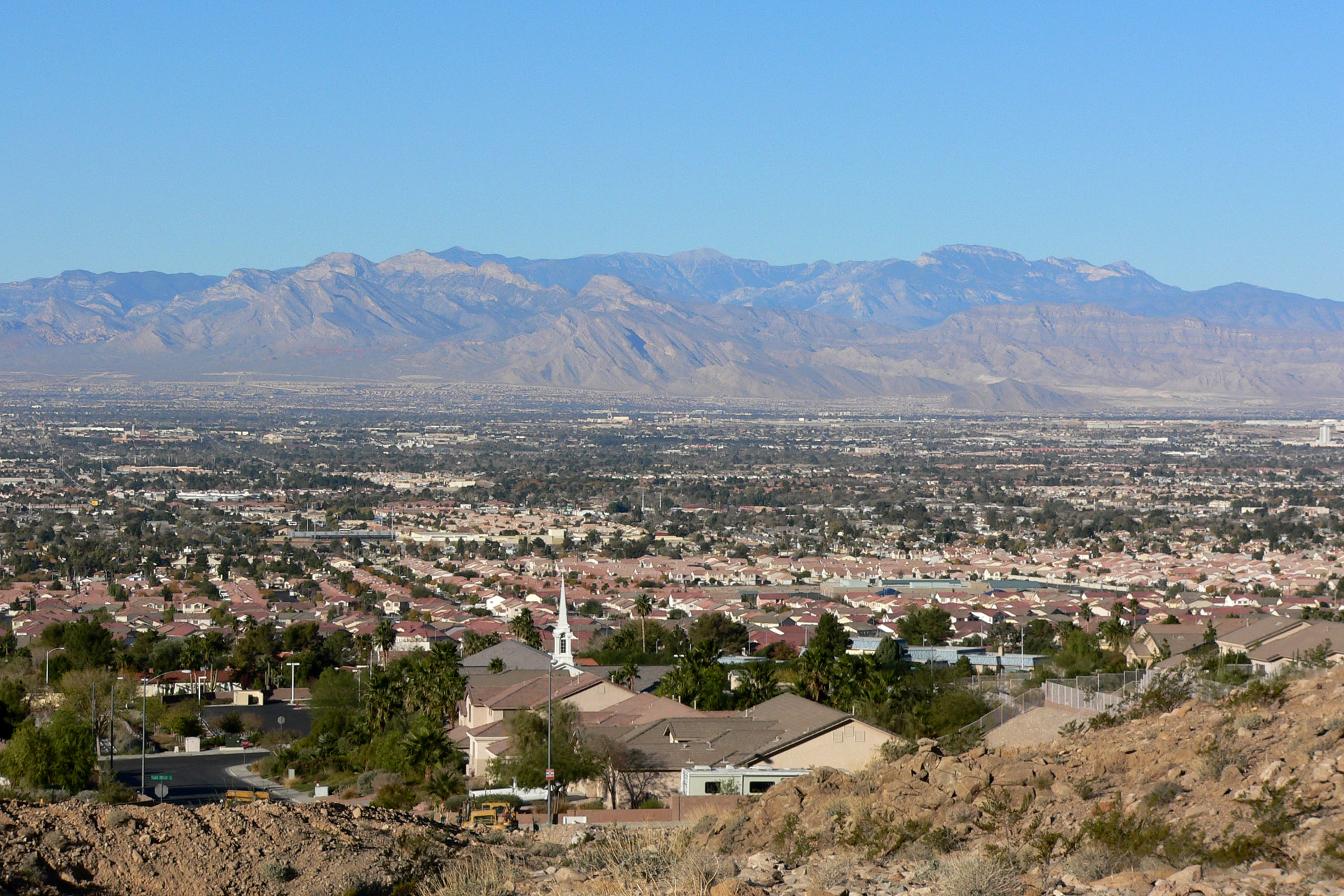 Sunrise Manor, Nevada