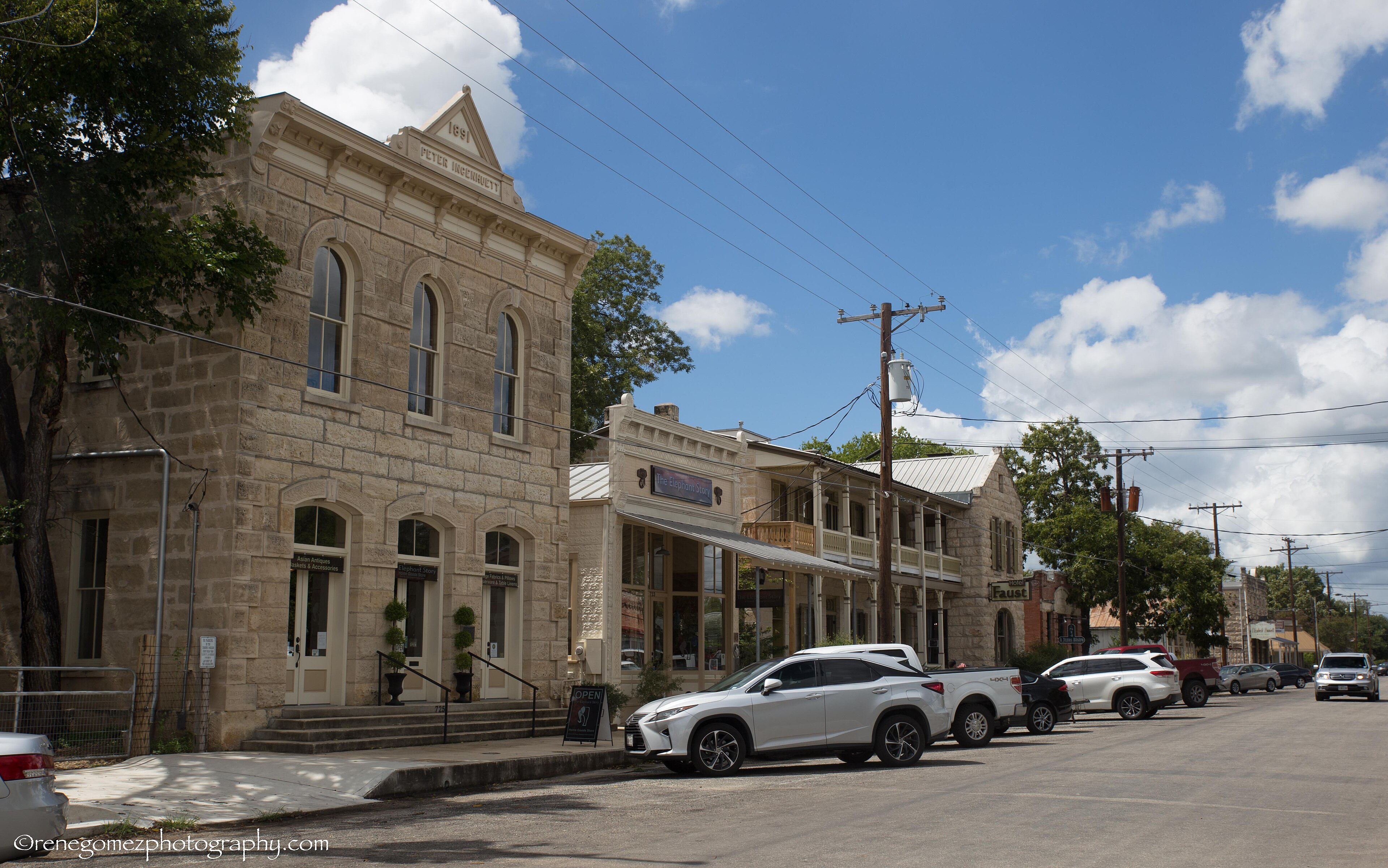 Comfort, Texas
