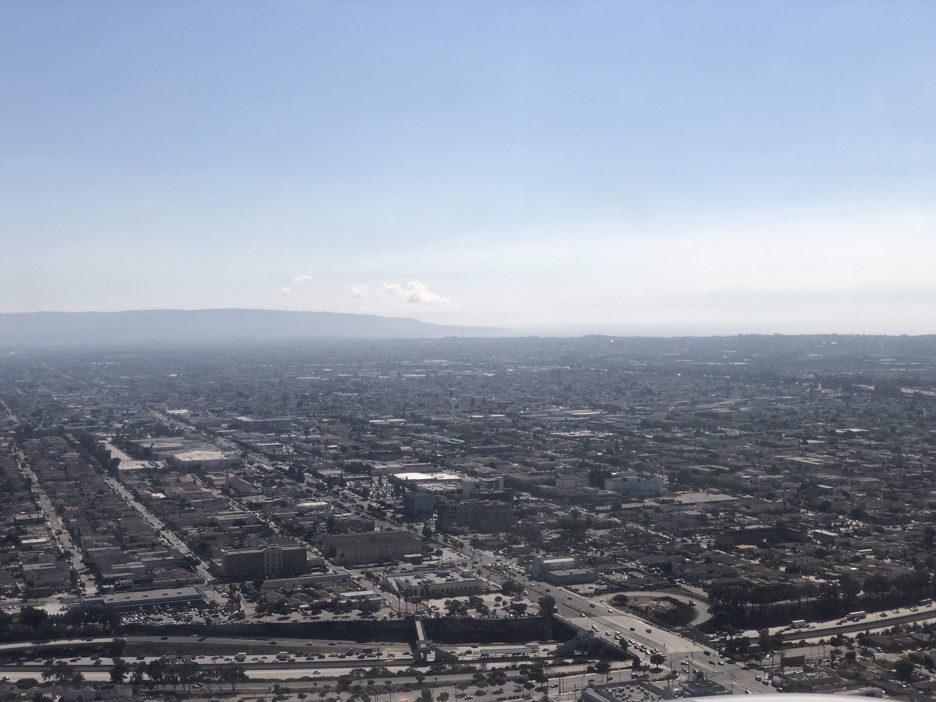 Hawthorne, California