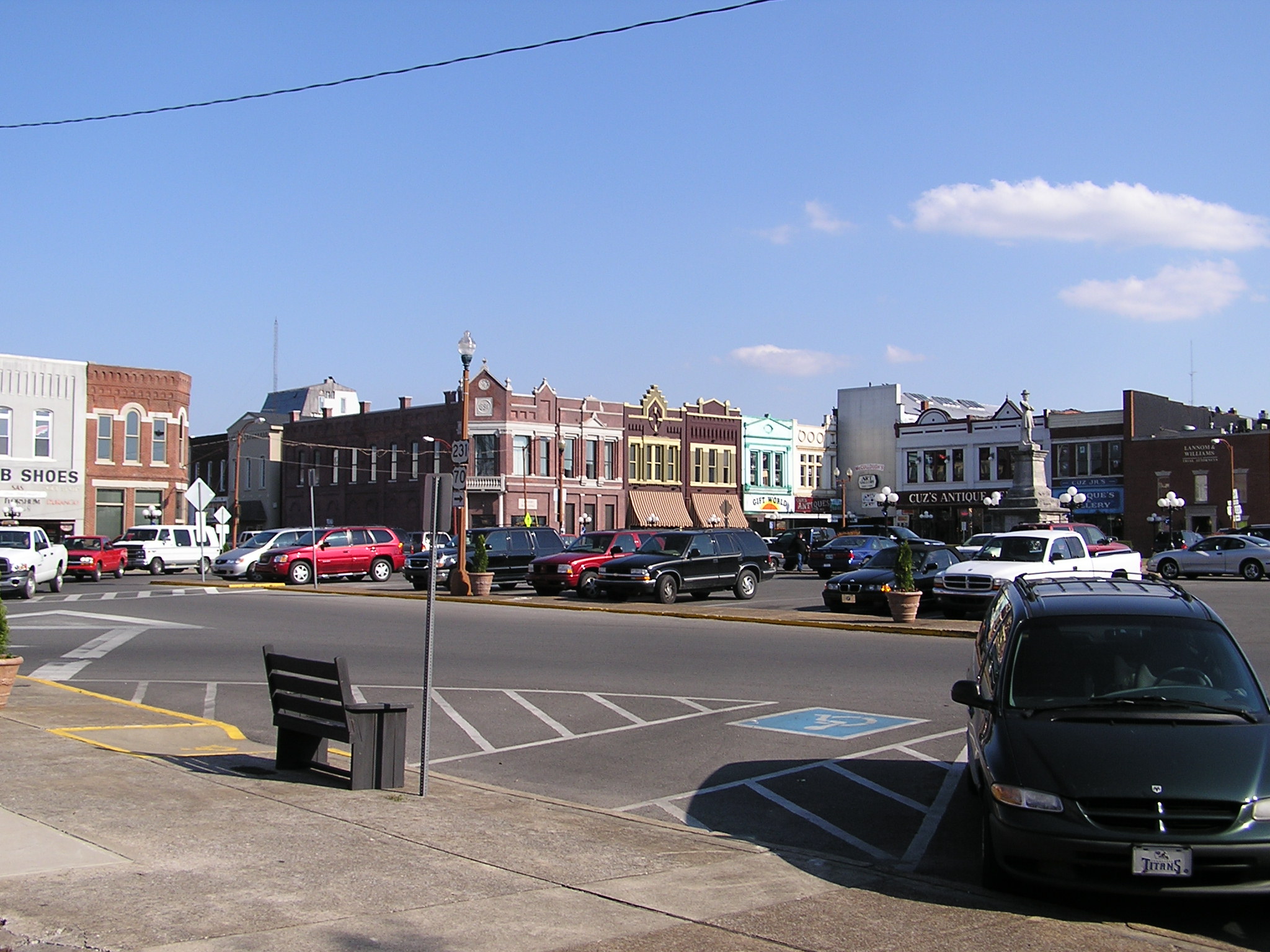 Lebanon, Tennessee