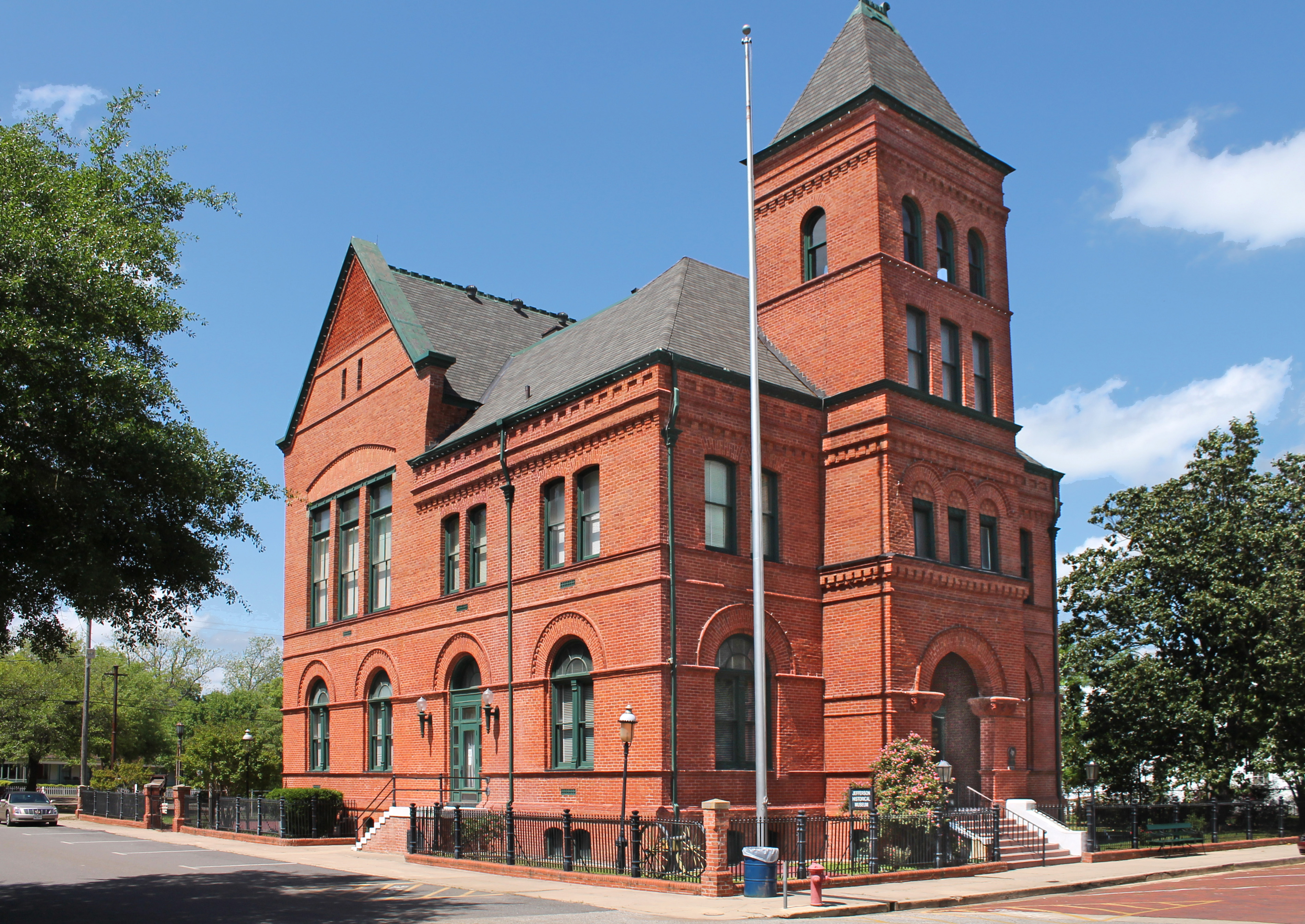 Jefferson, Texas