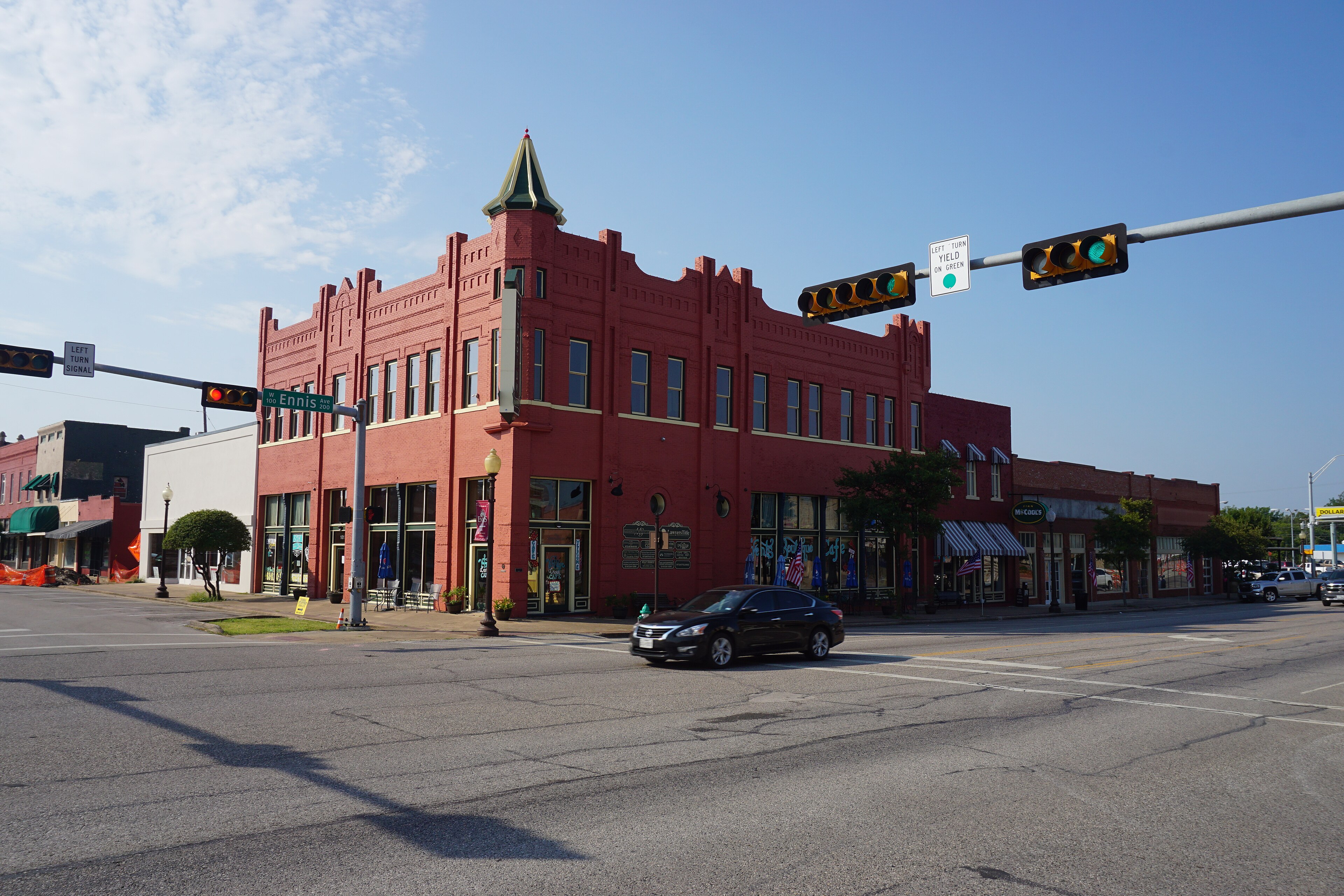 Ennis, Texas