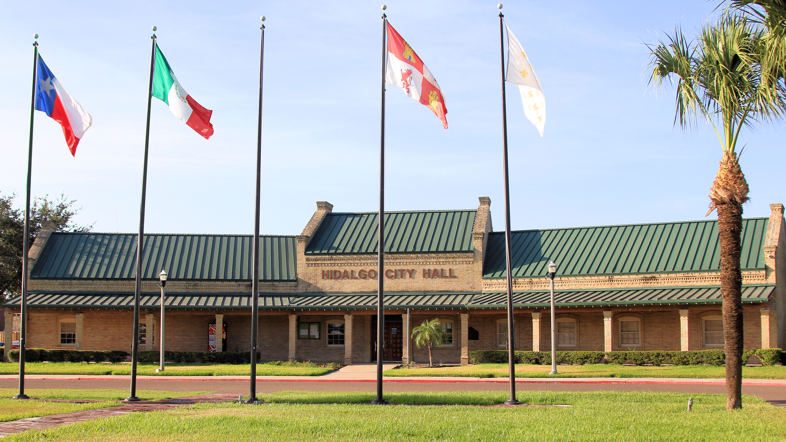 Hidalgo, Texas