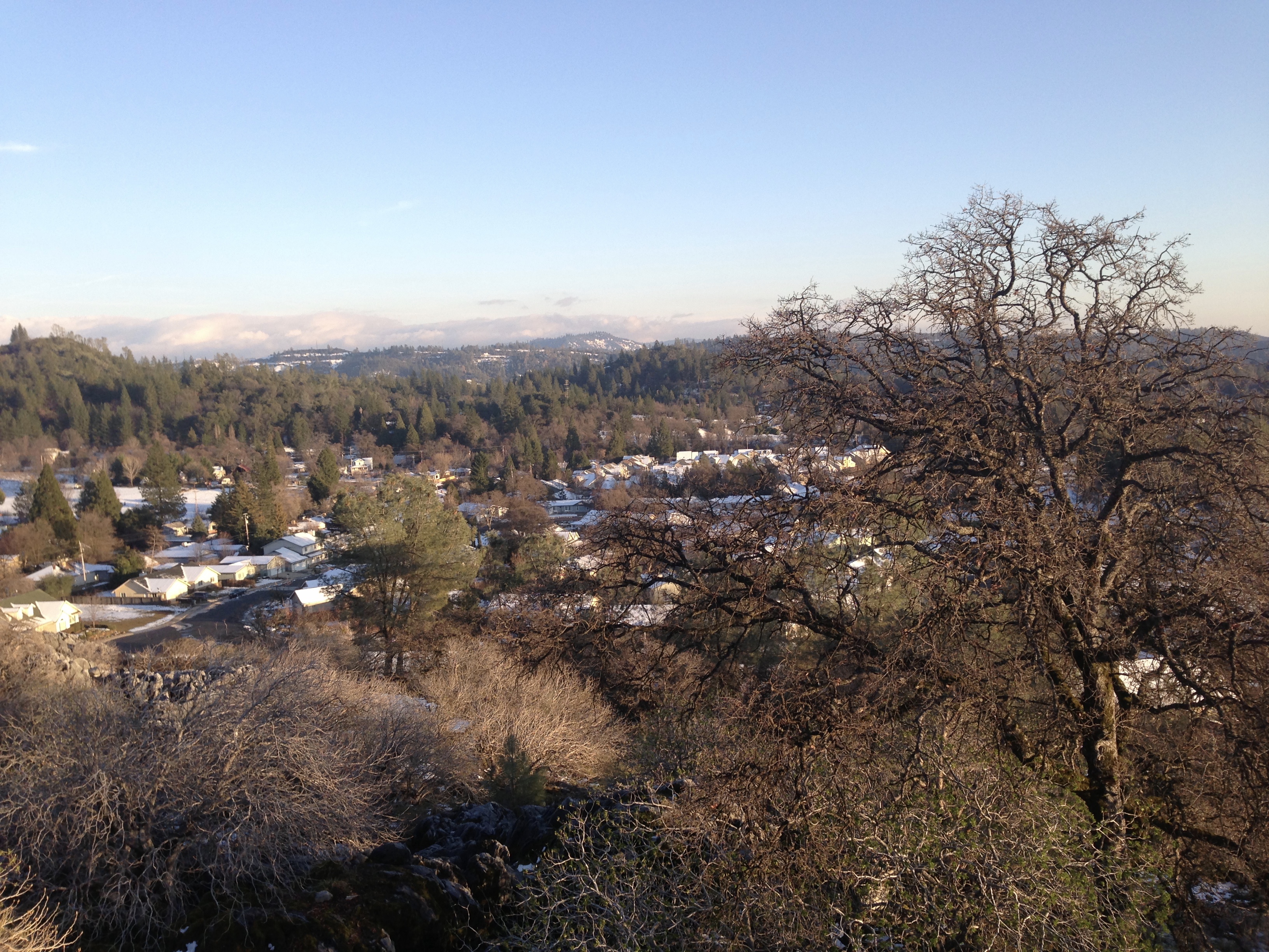 Murphys, California