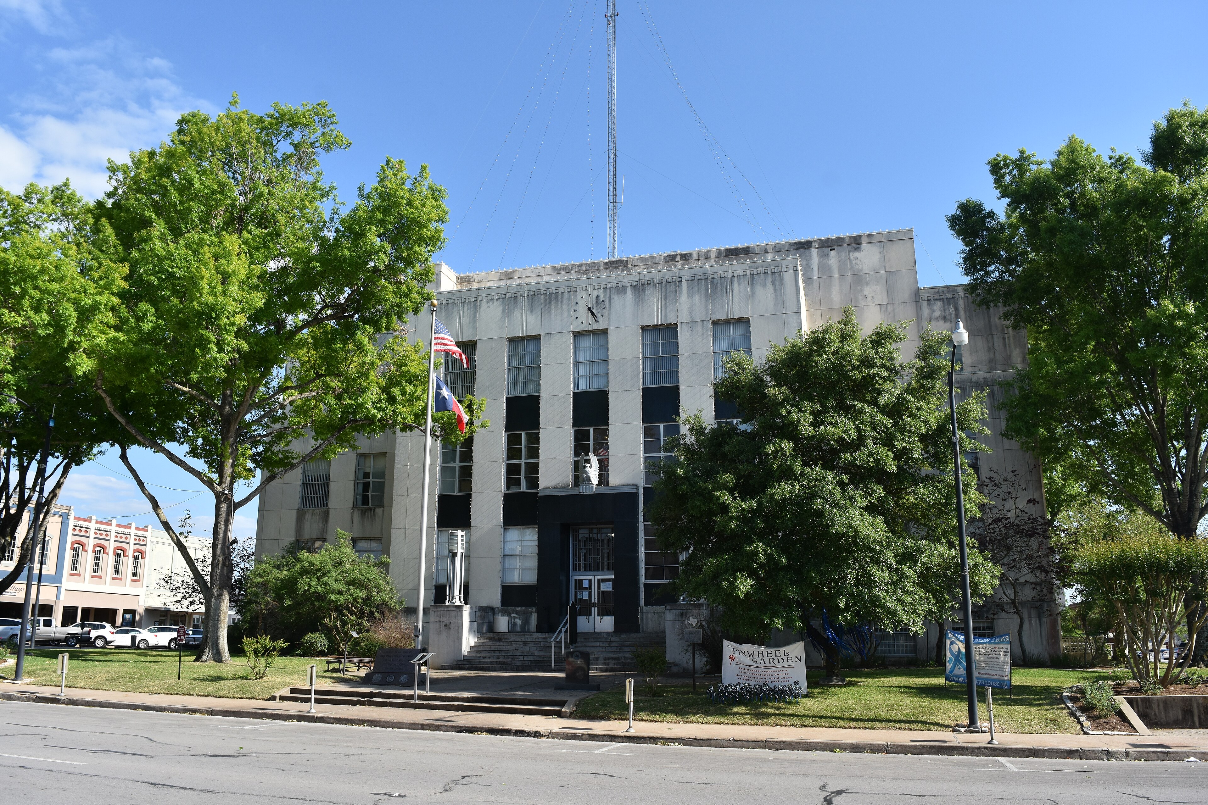 Brenham, Texas