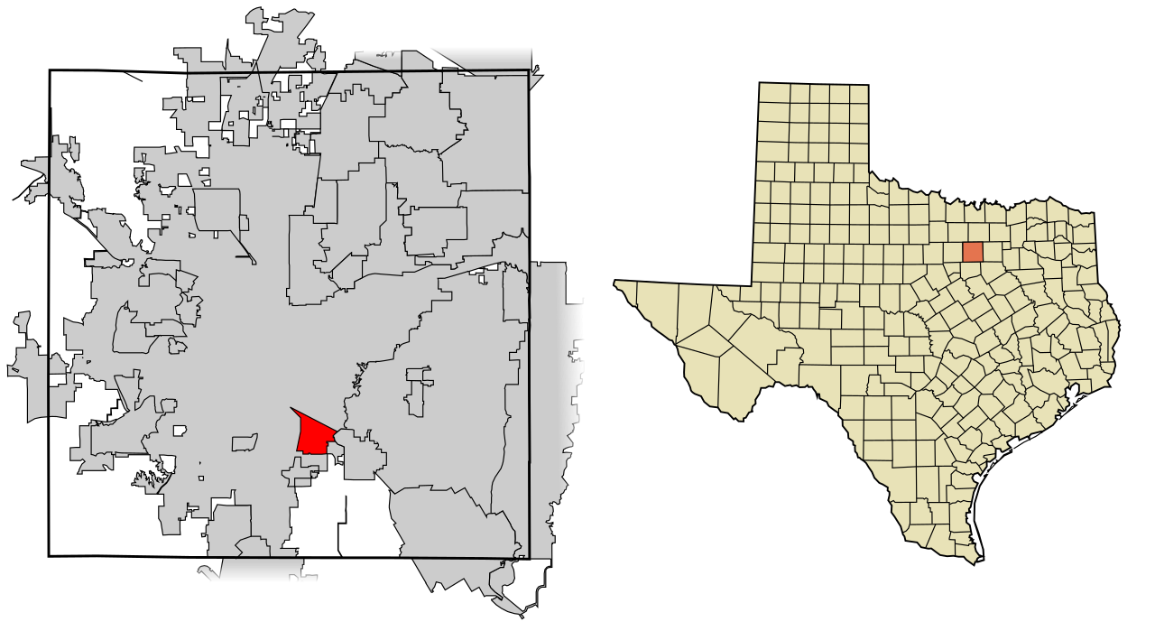 Forest Hill, Texas