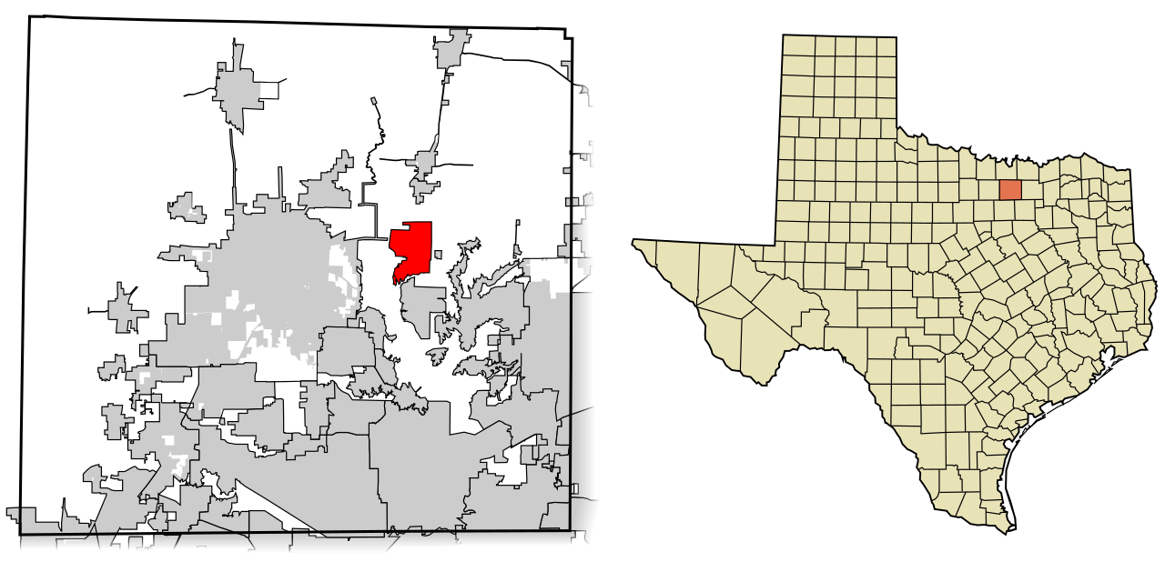 Crossroads, Texas