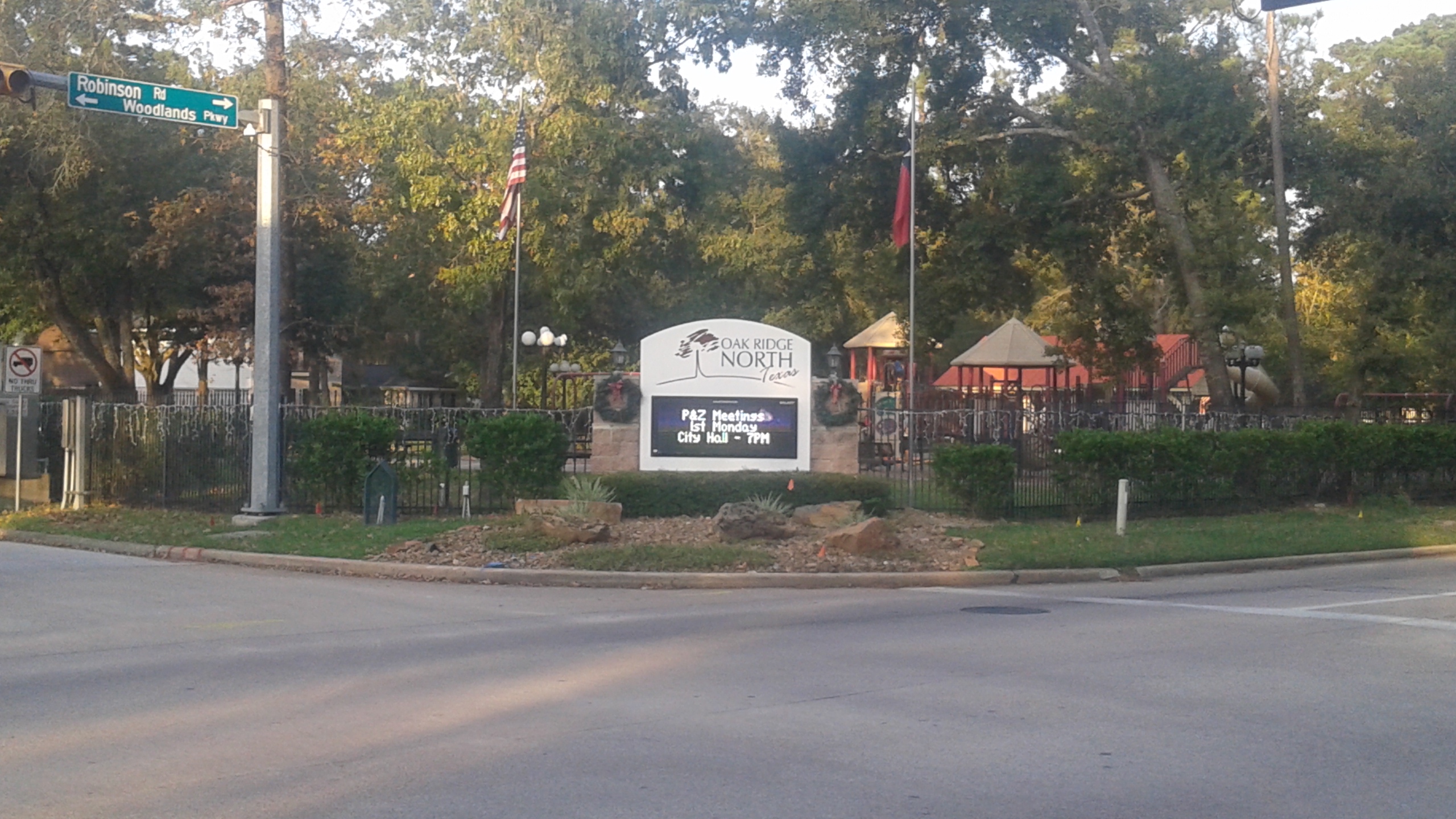 Oak Ridge North, Texas