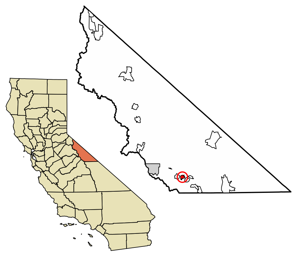 Crowley Lake, California