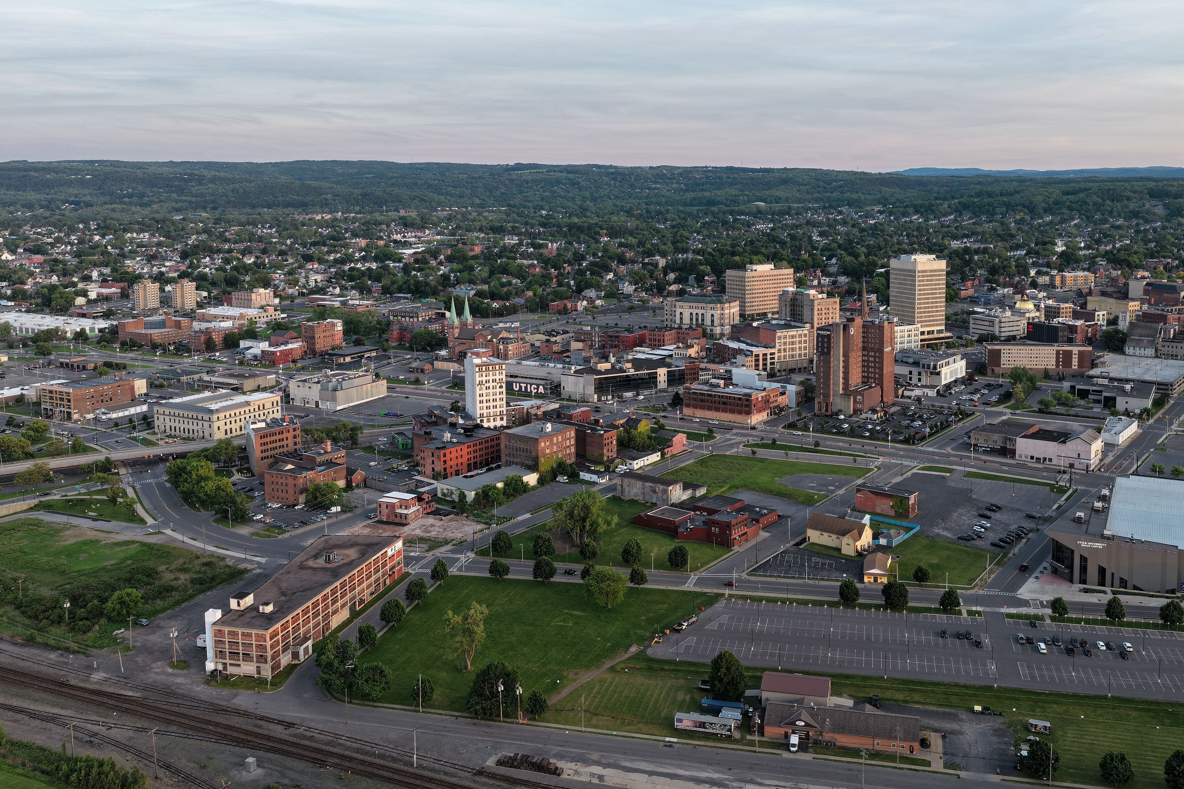 Utica, New York