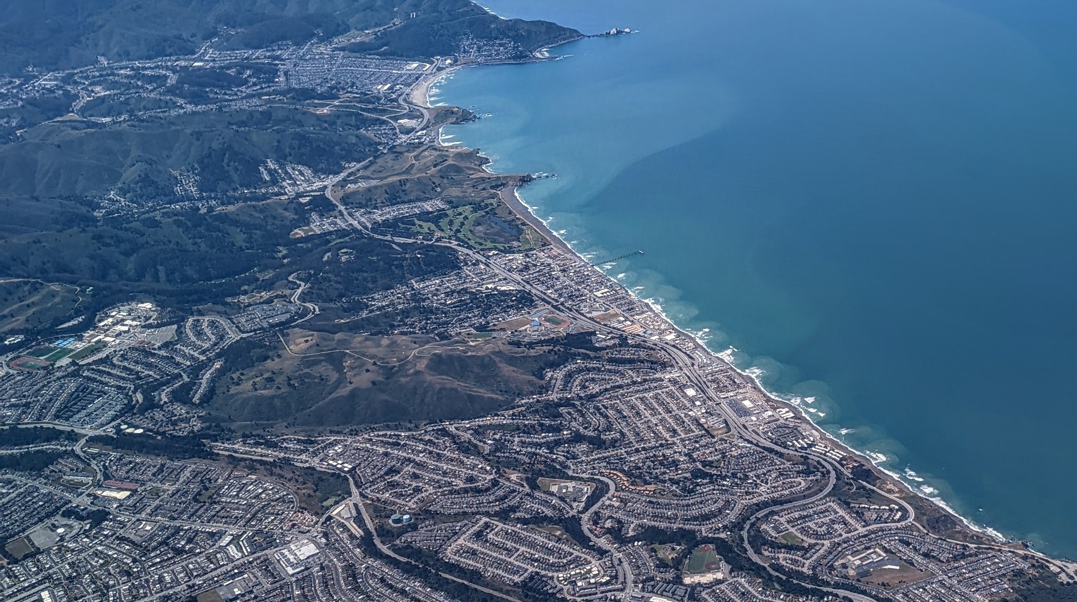 Pacifica, California