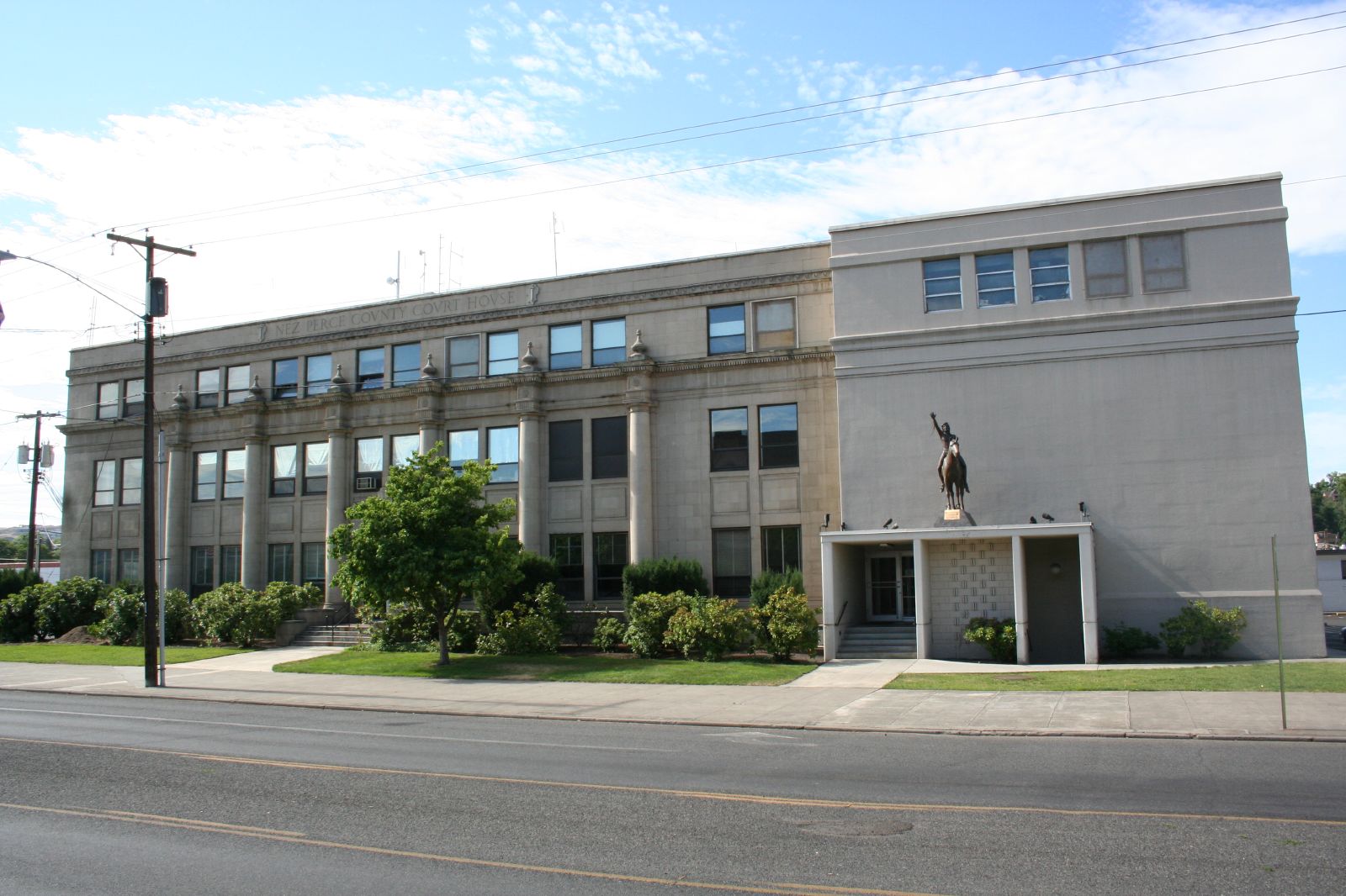 Lewiston, Idaho
