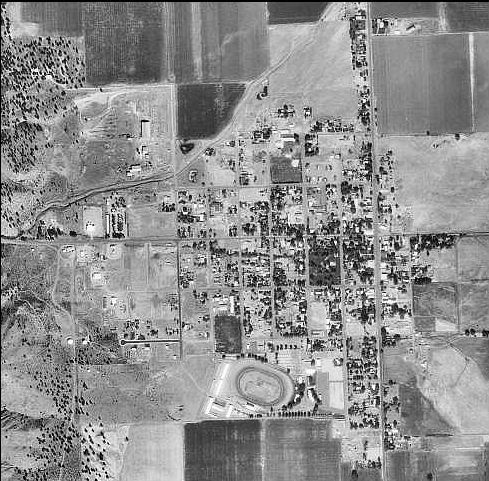 Cedarville, California