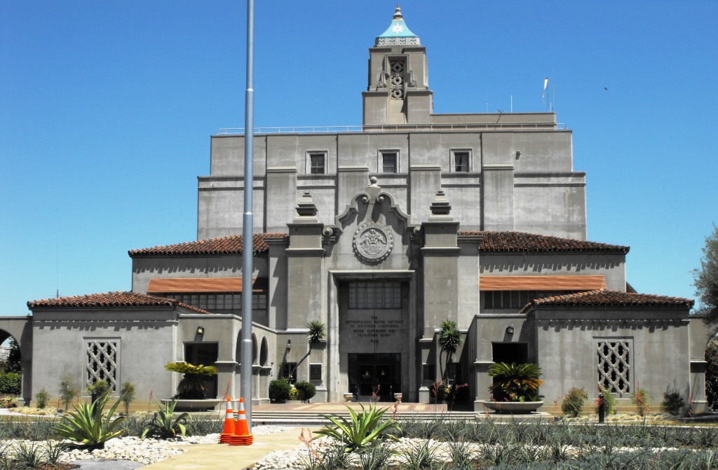 La Verne, California