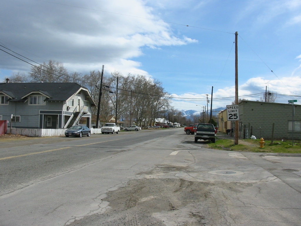 Grenada, California
