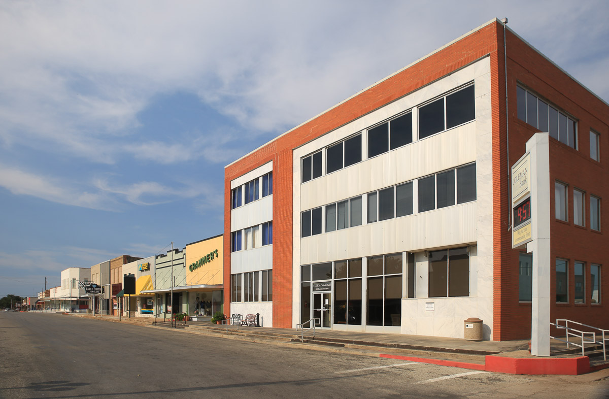 Coleman, Texas