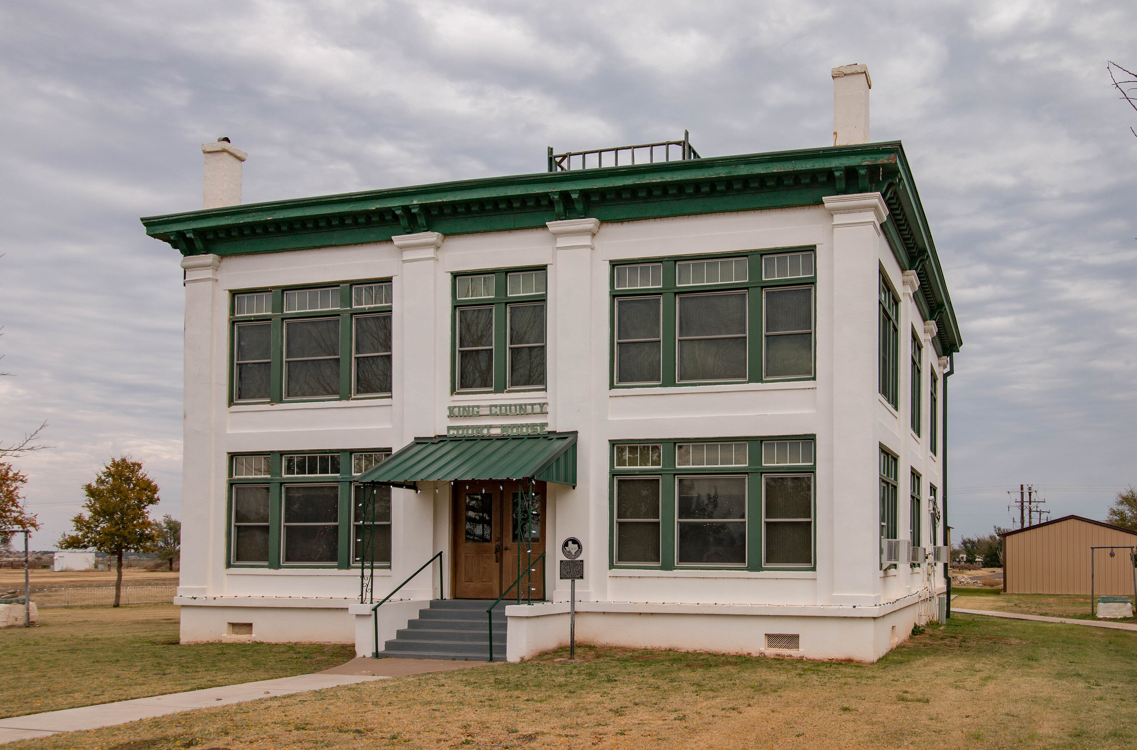 Guthrie, Texas