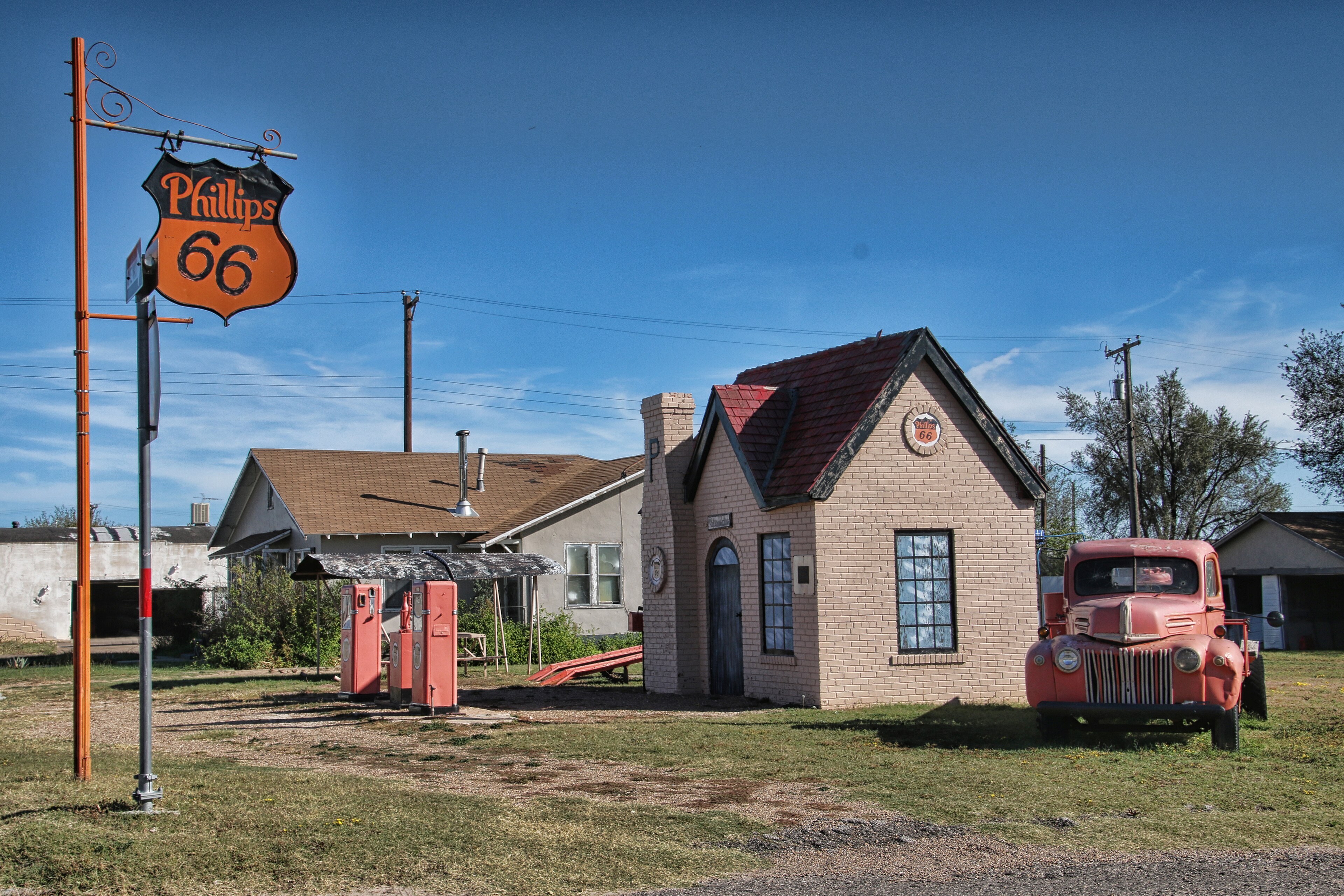 McLean, Texas