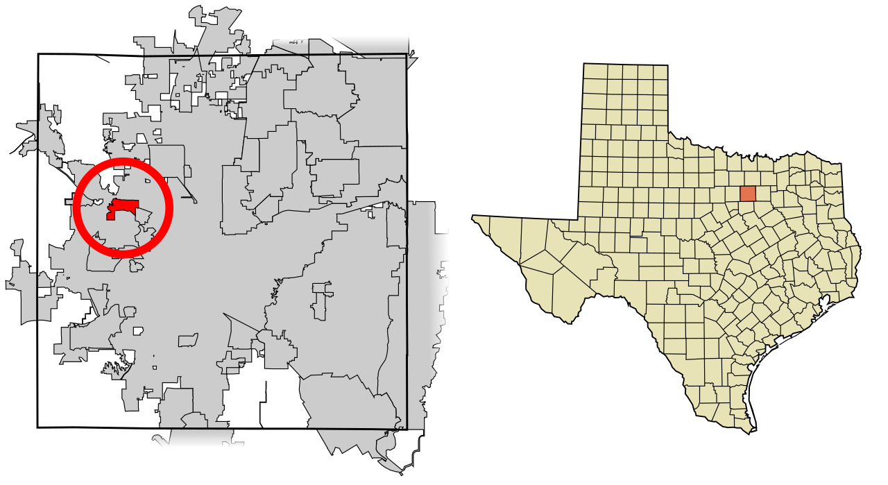 Lake Worth, Texas