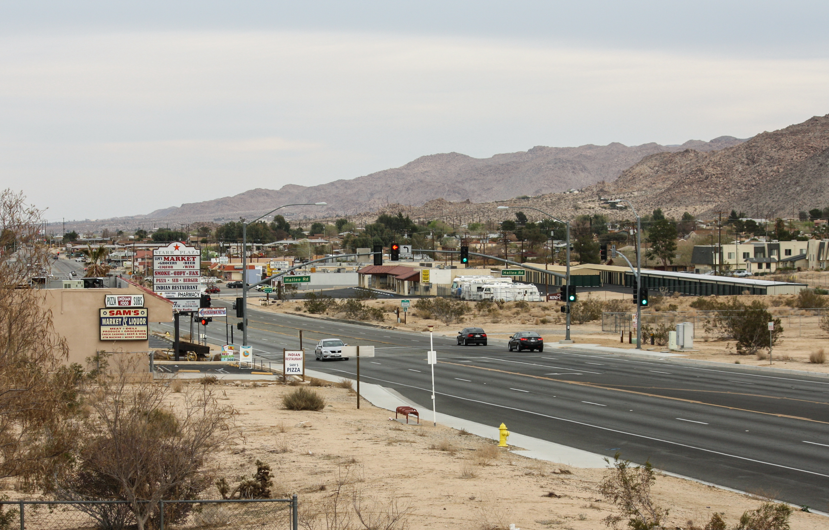 Joshua Tree, California