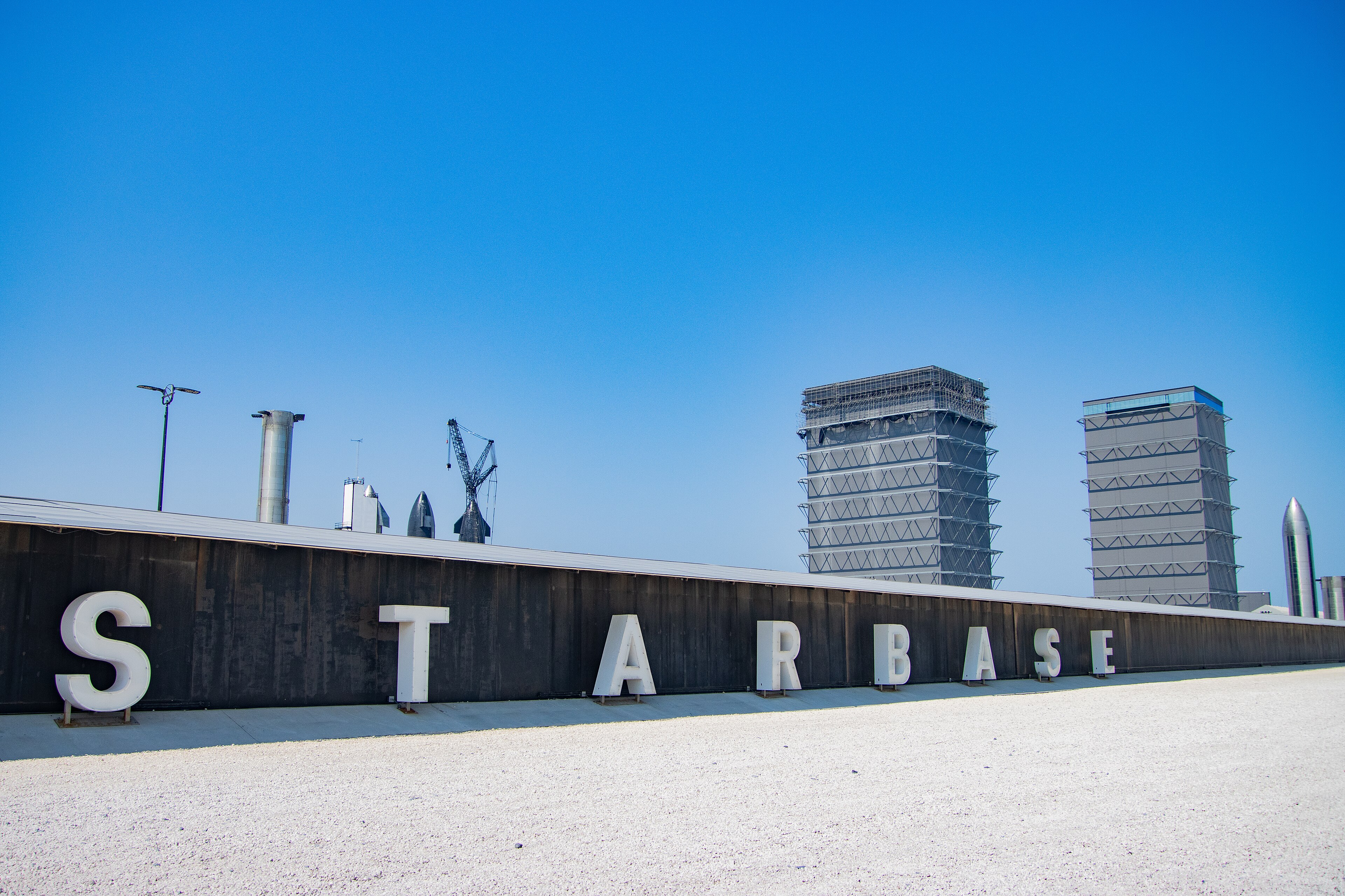 Starbase, Texas