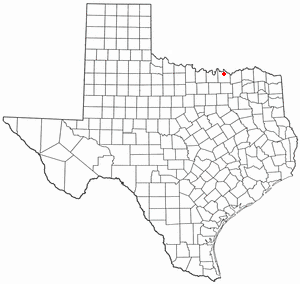 Pottsboro, Texas