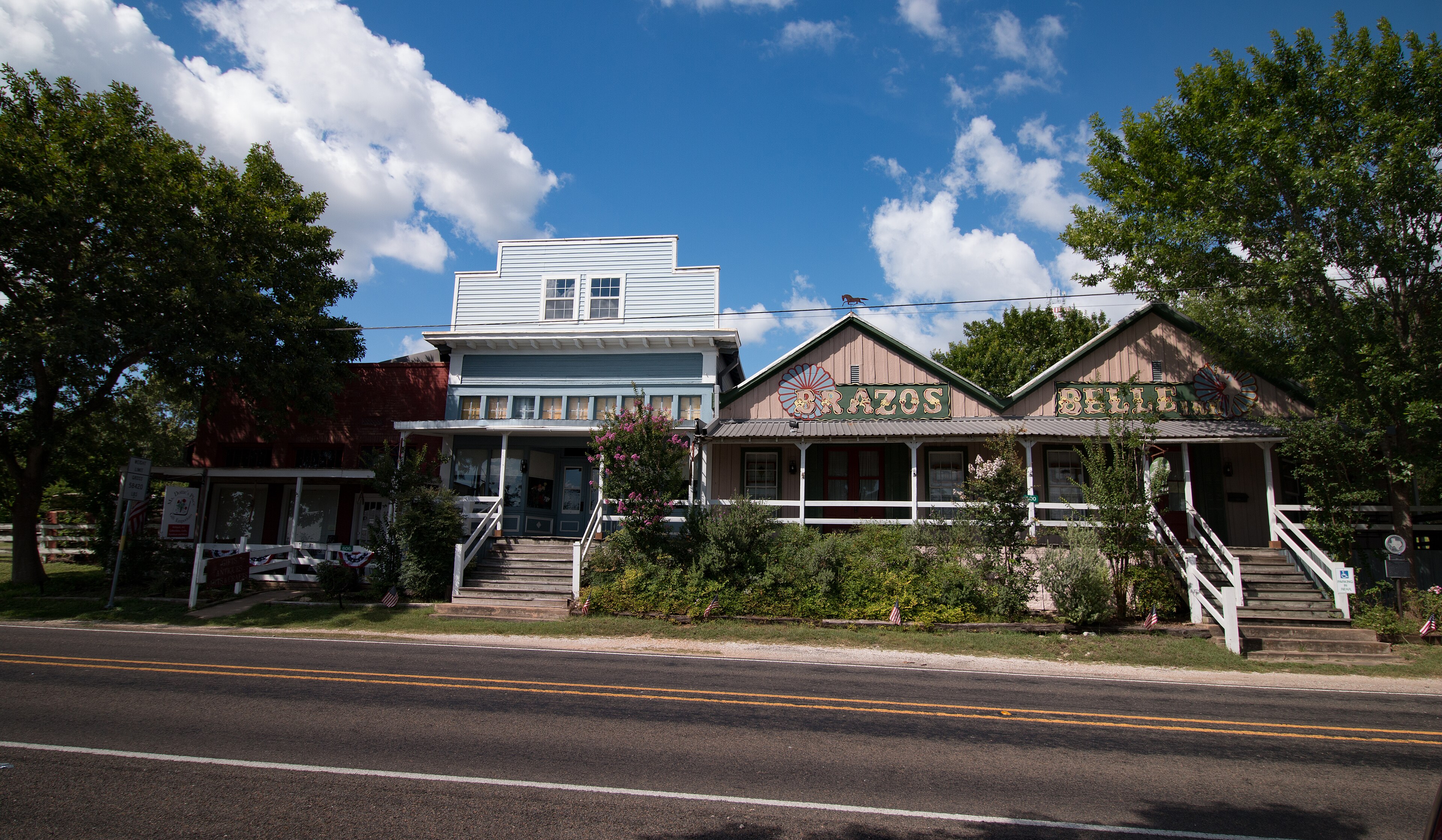 Burton, Texas