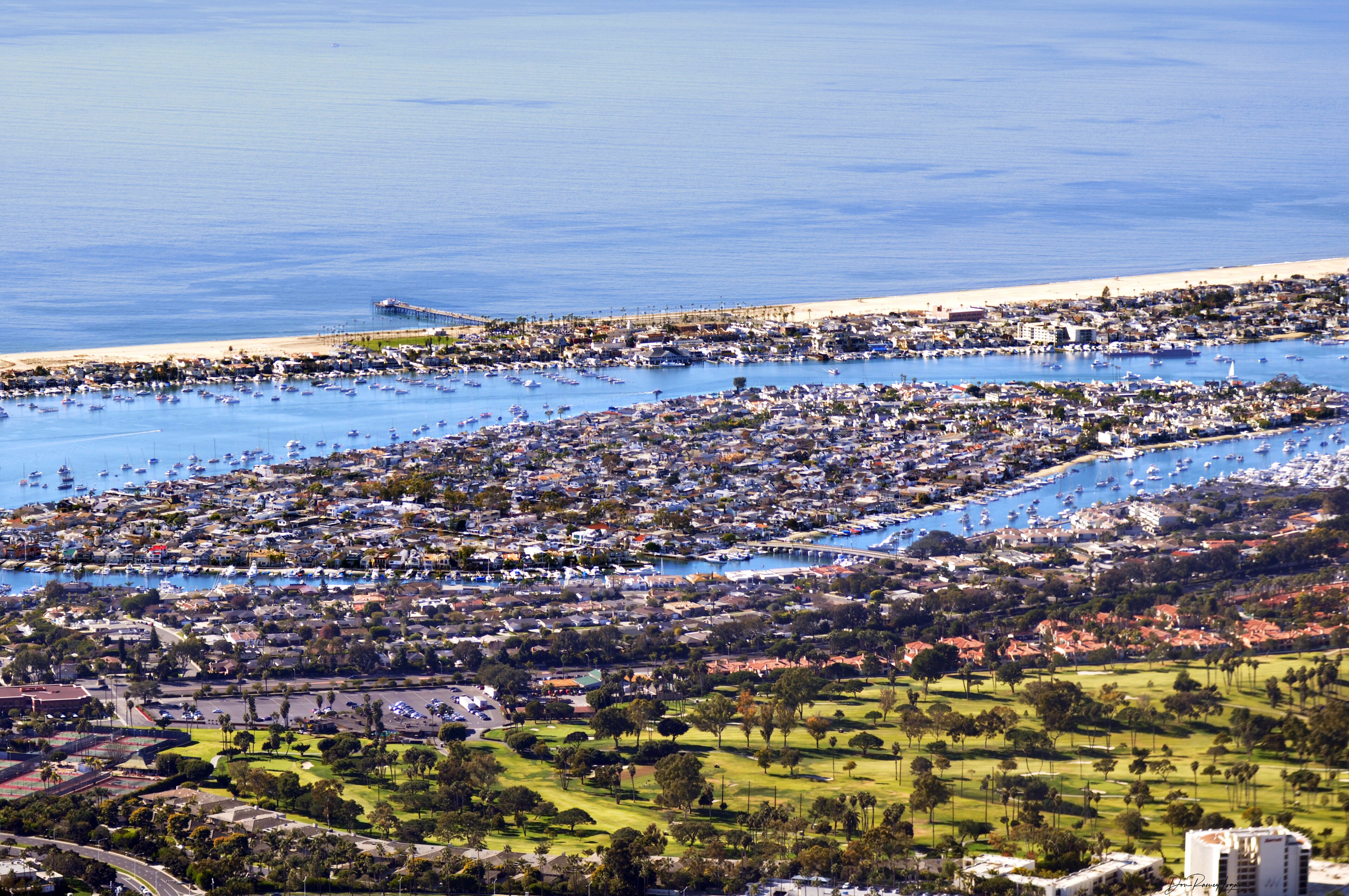 Balboa Island, California