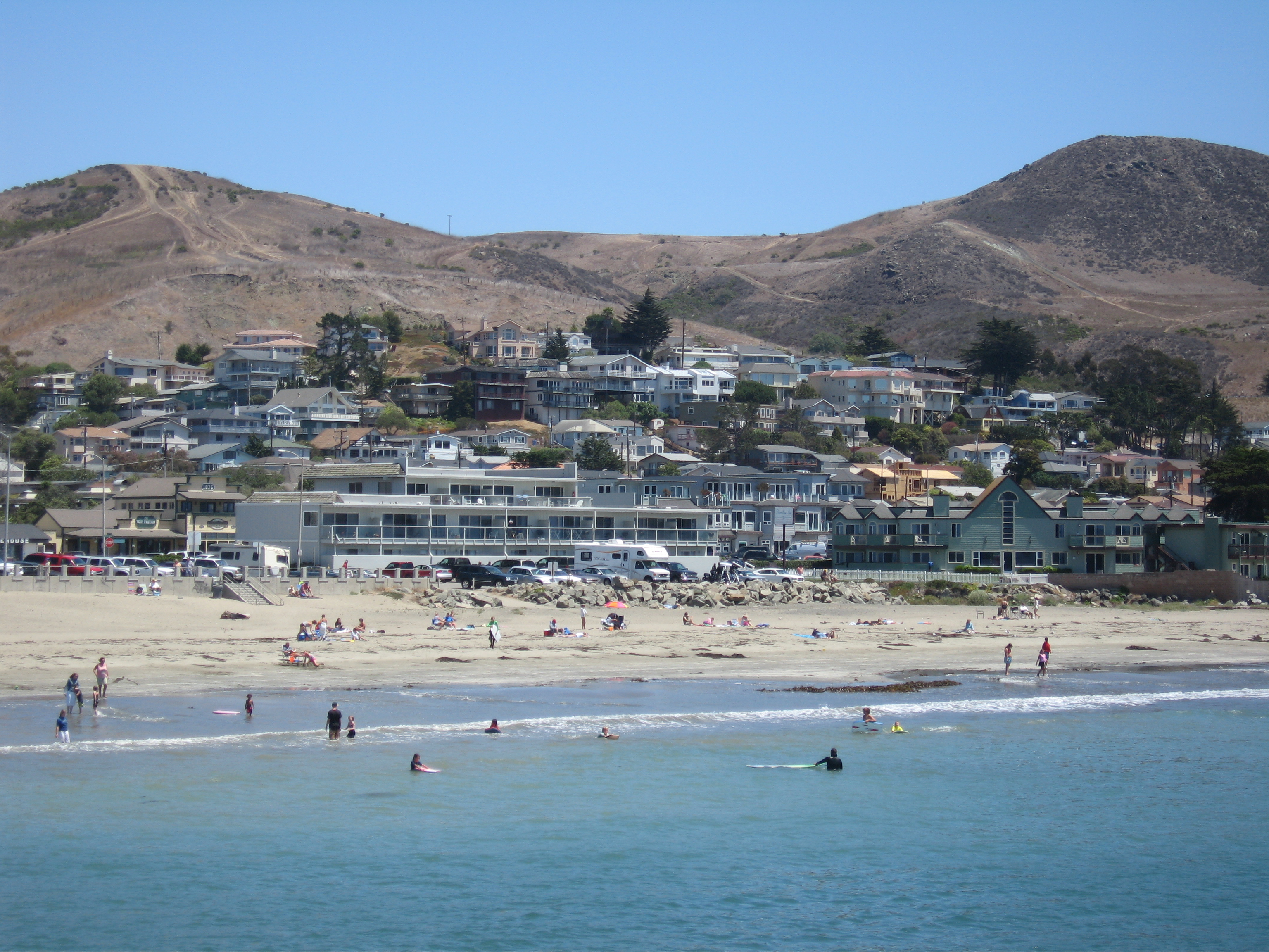 Cayucos, California