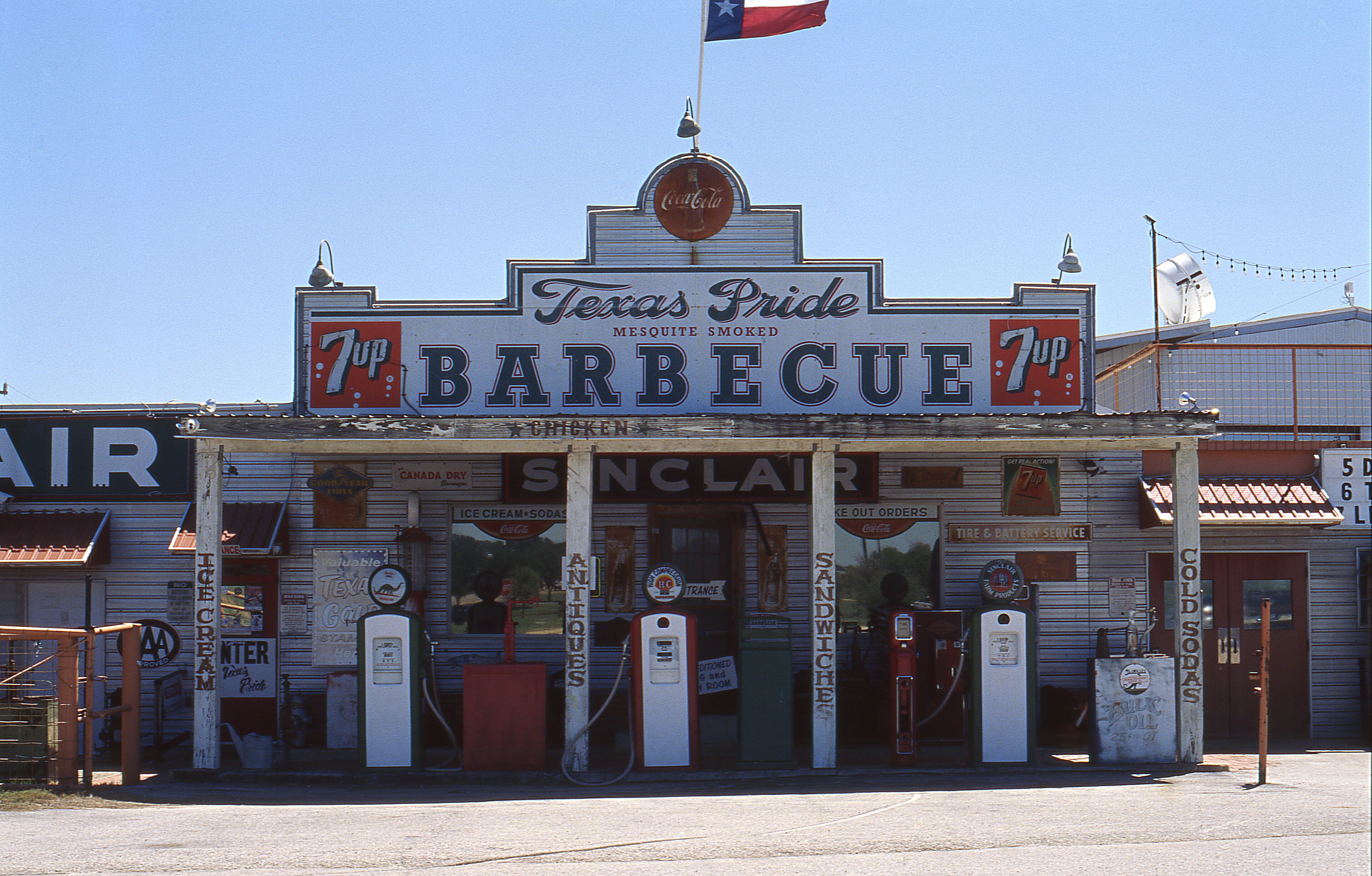 Adkins, Texas