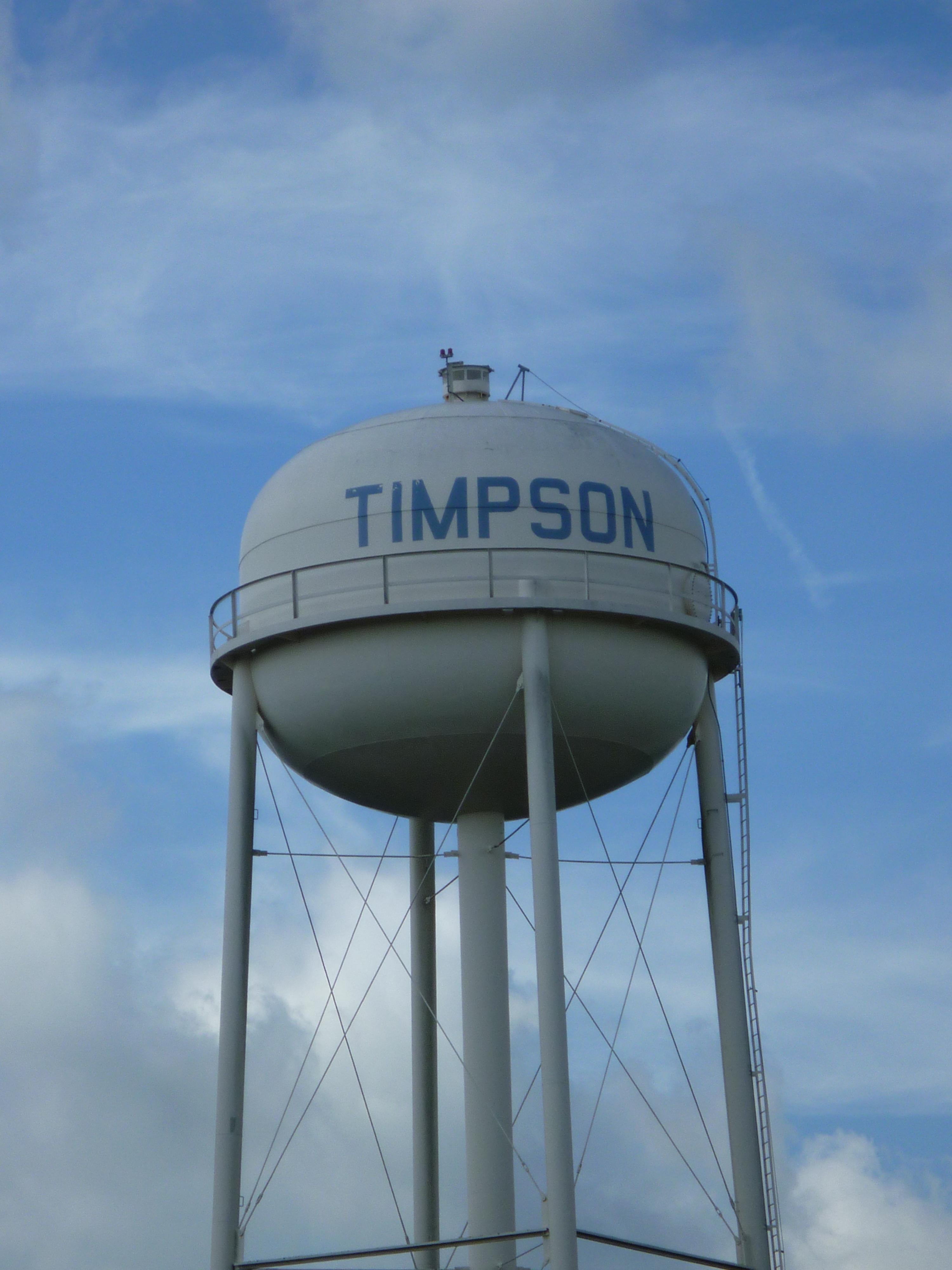 Timpson, Texas
