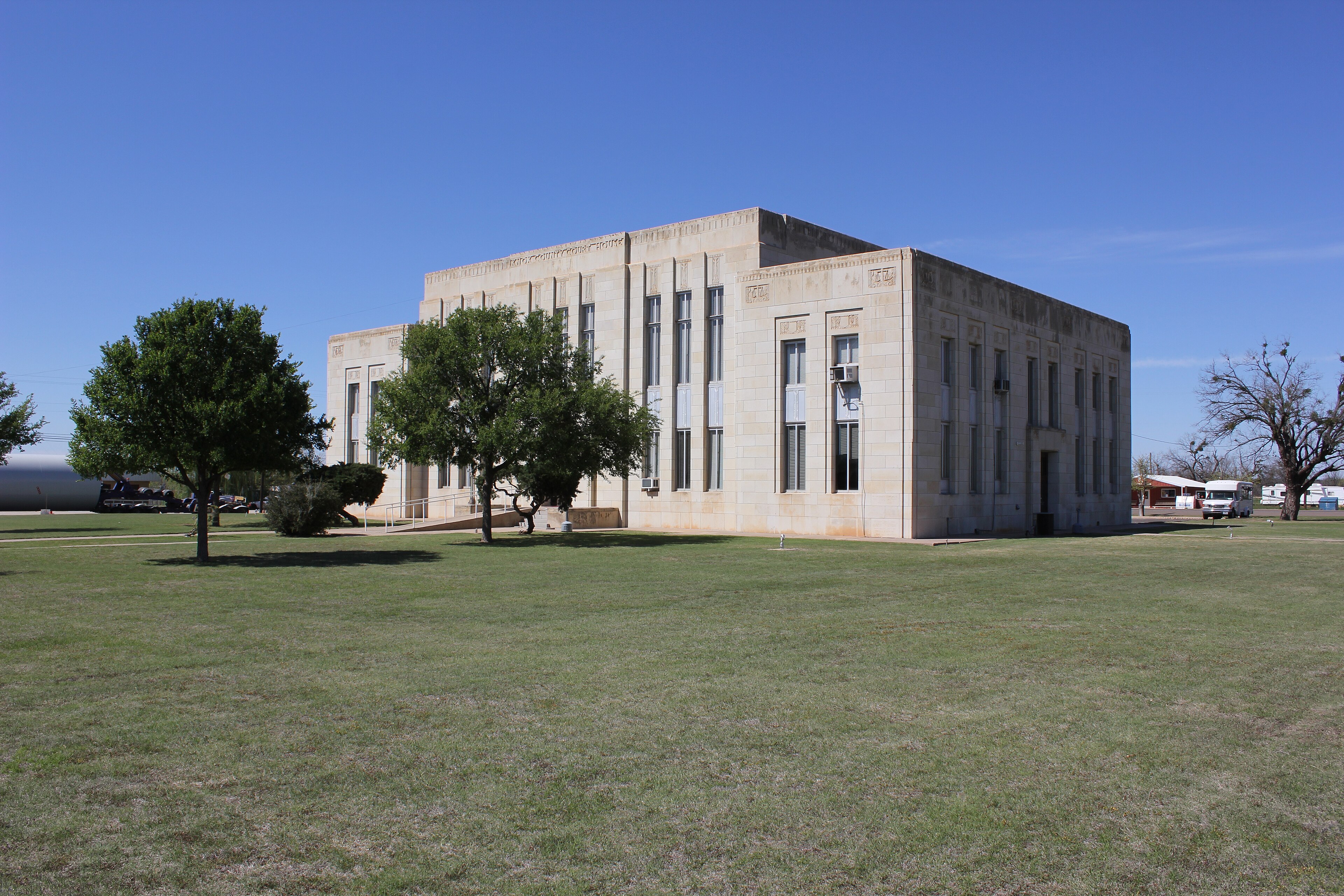 Benjamin, Texas