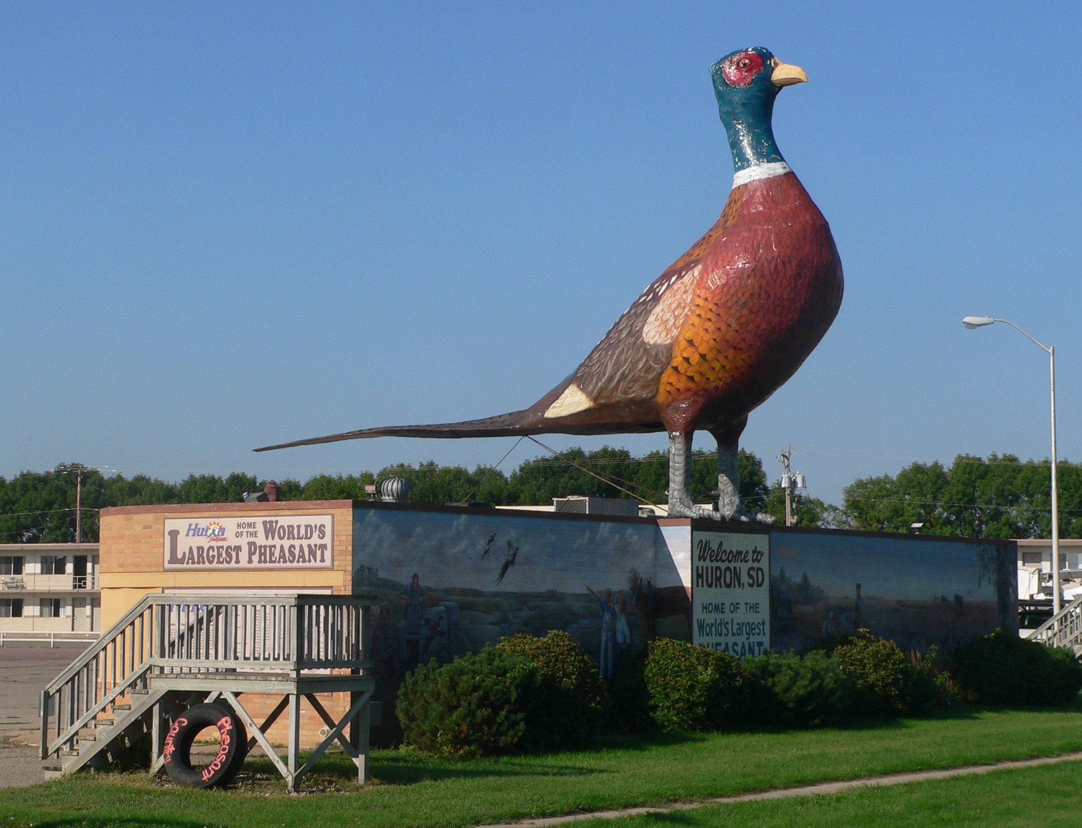 Huron, South Dakota