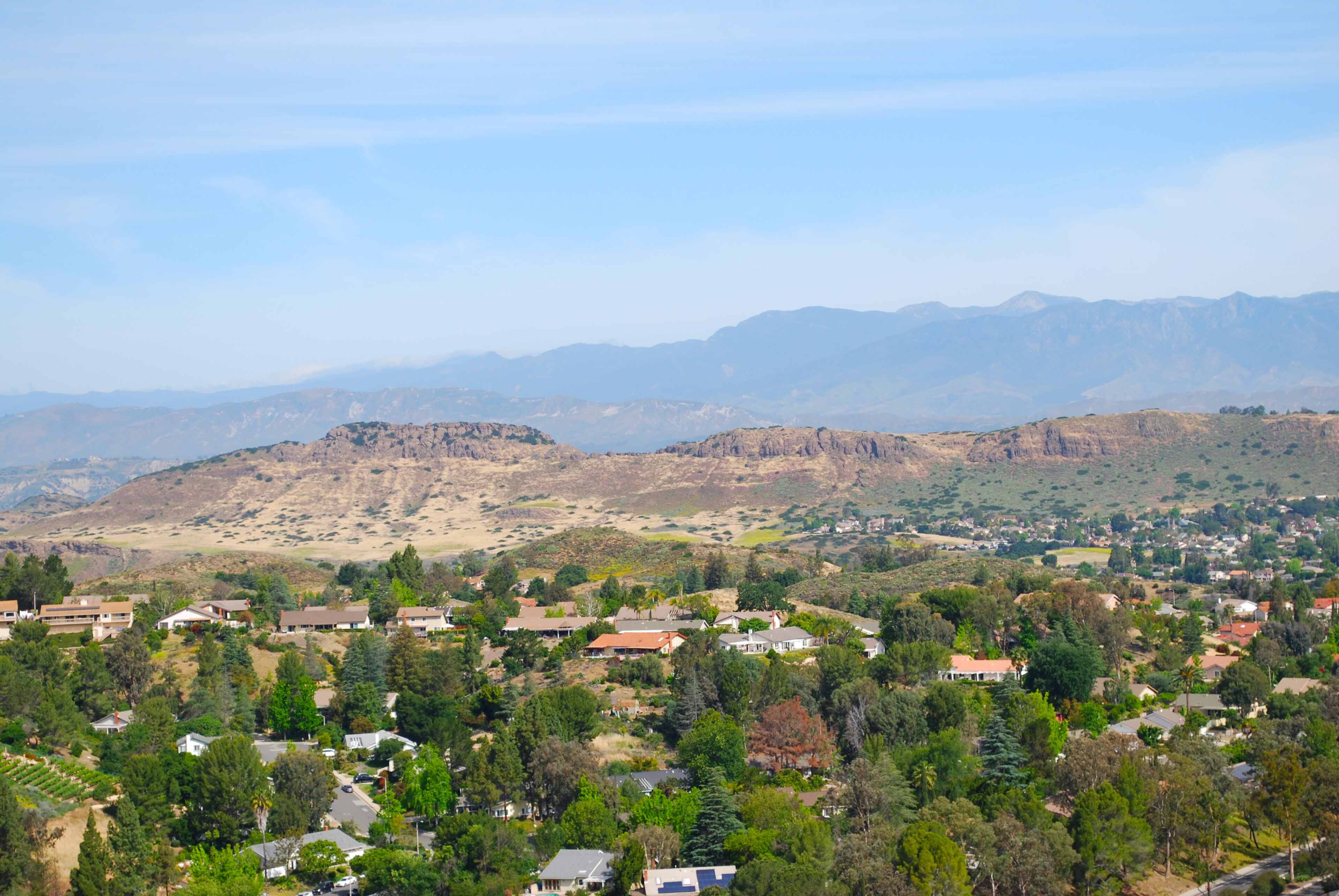 Thousand Oaks, California