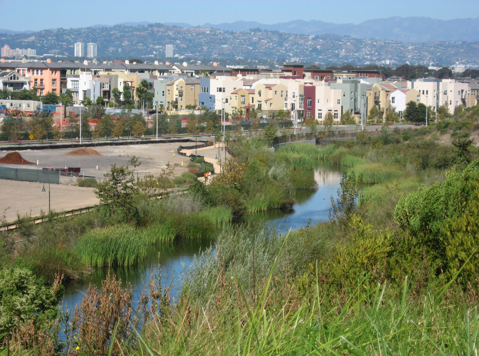 Playa Vista, California