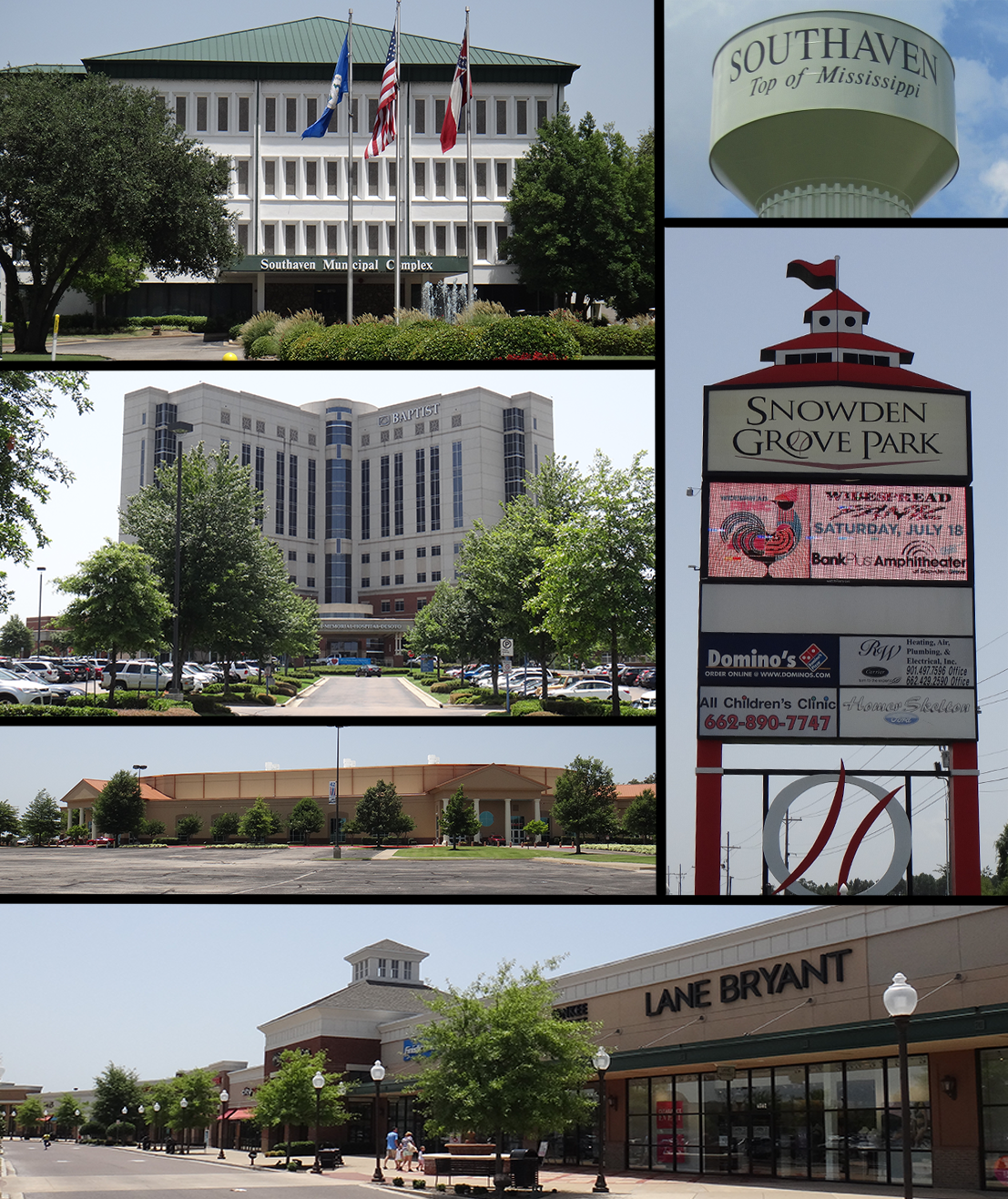Southaven, Mississippi