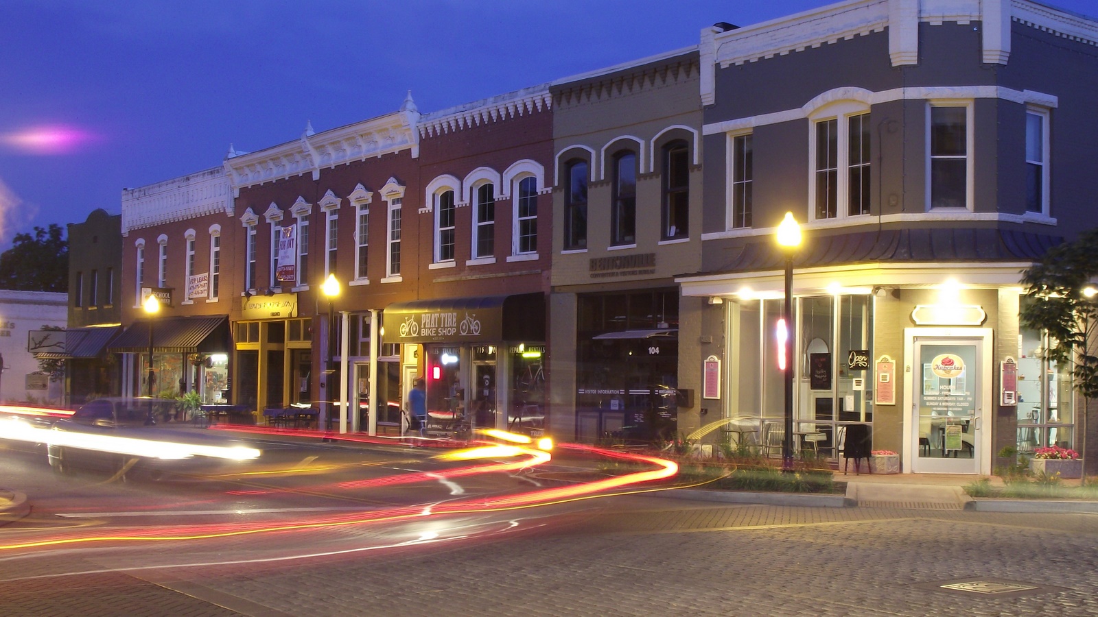 Bentonville, Arkansas