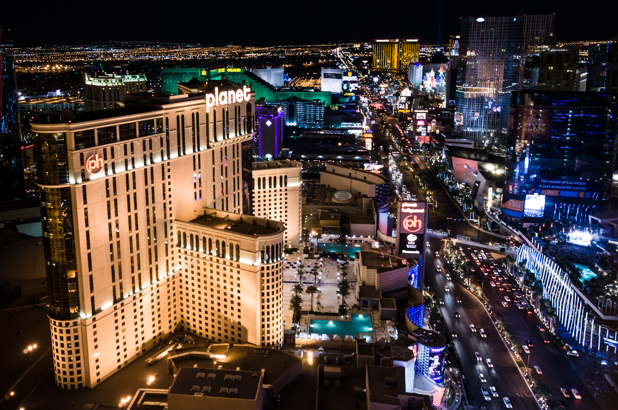 Paradise, Nevada