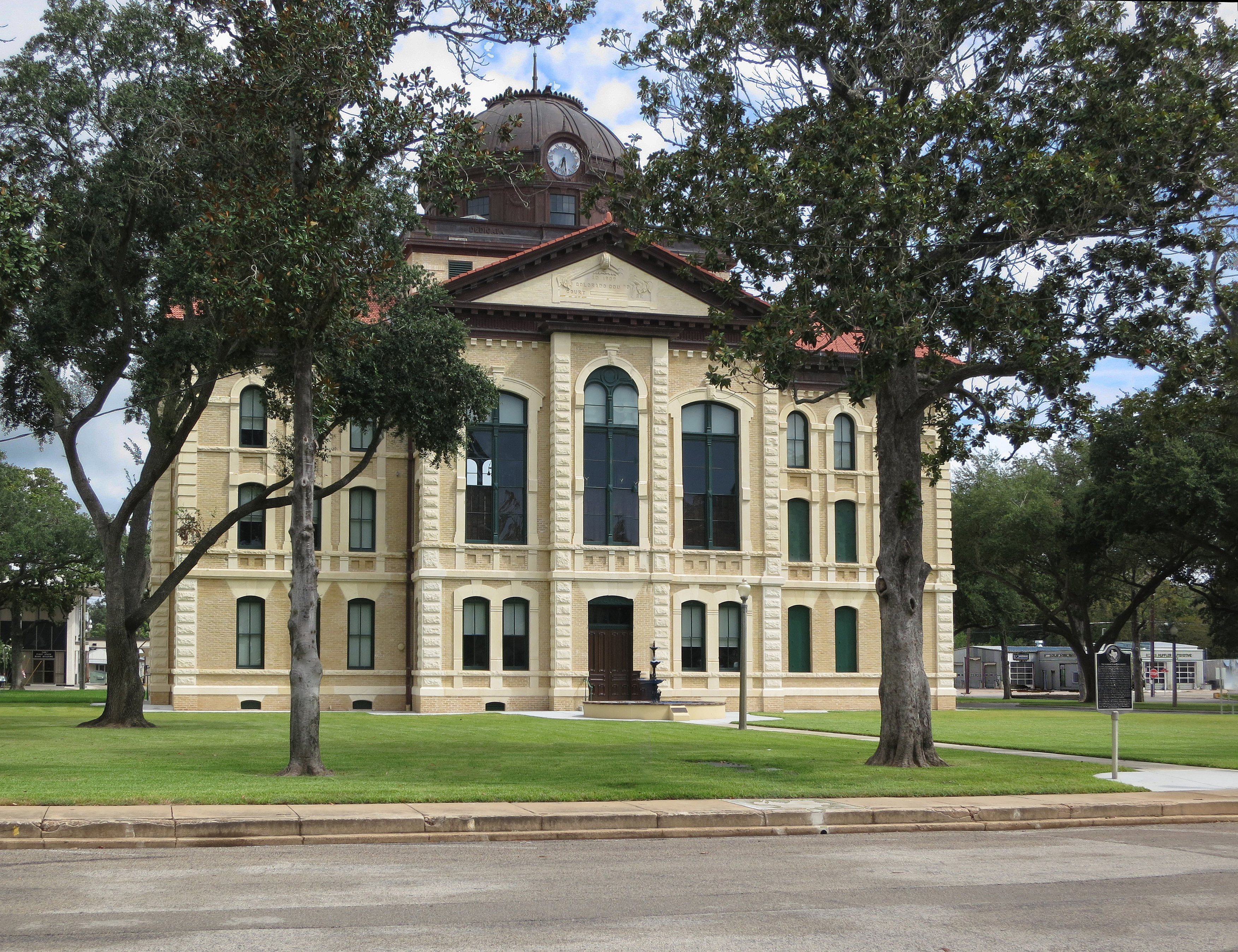 Columbus, Texas