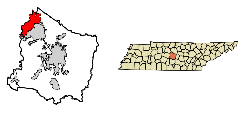 La Vergne, Tennessee
